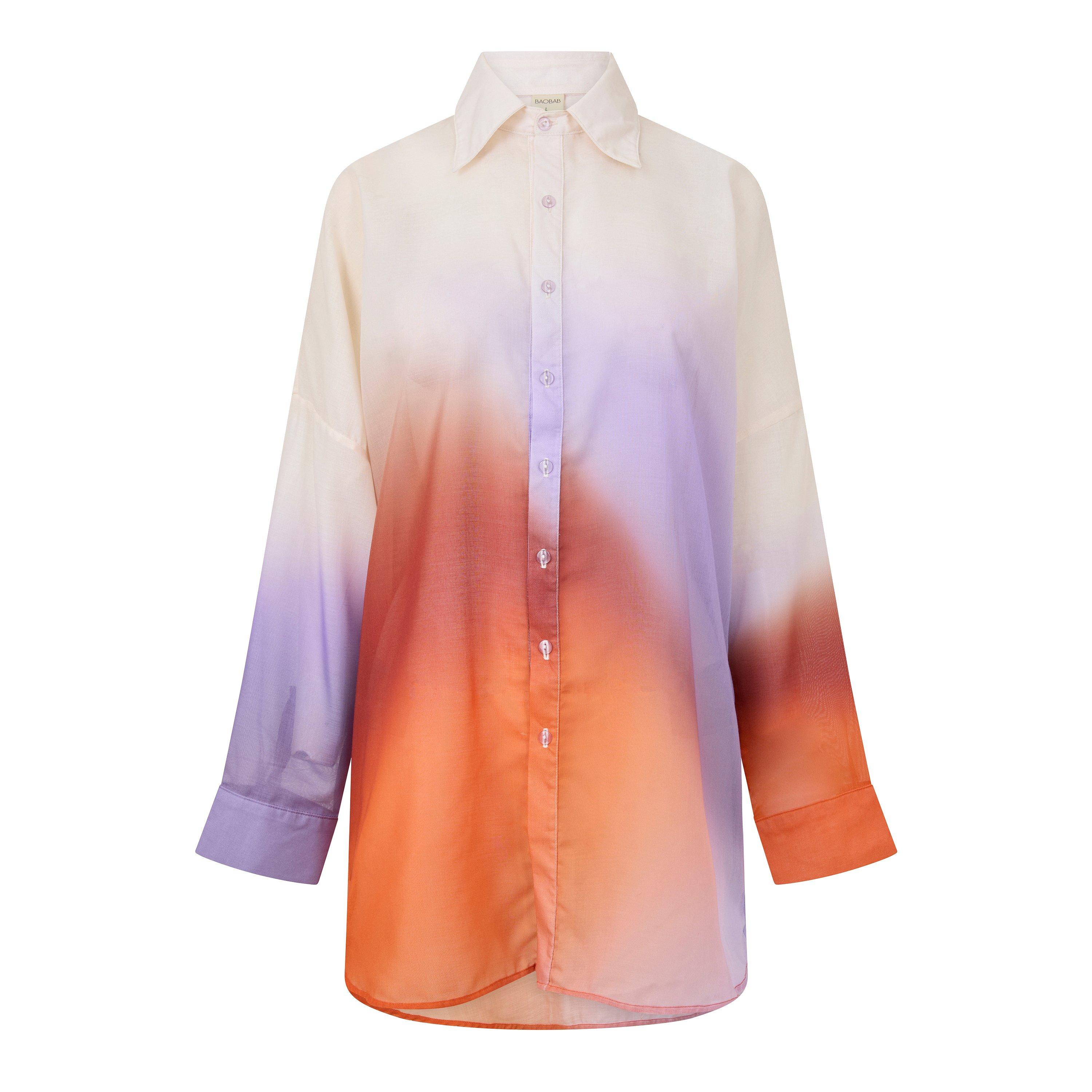 RED AND OTHER - Baobab - SH Lulu Shirt - 1