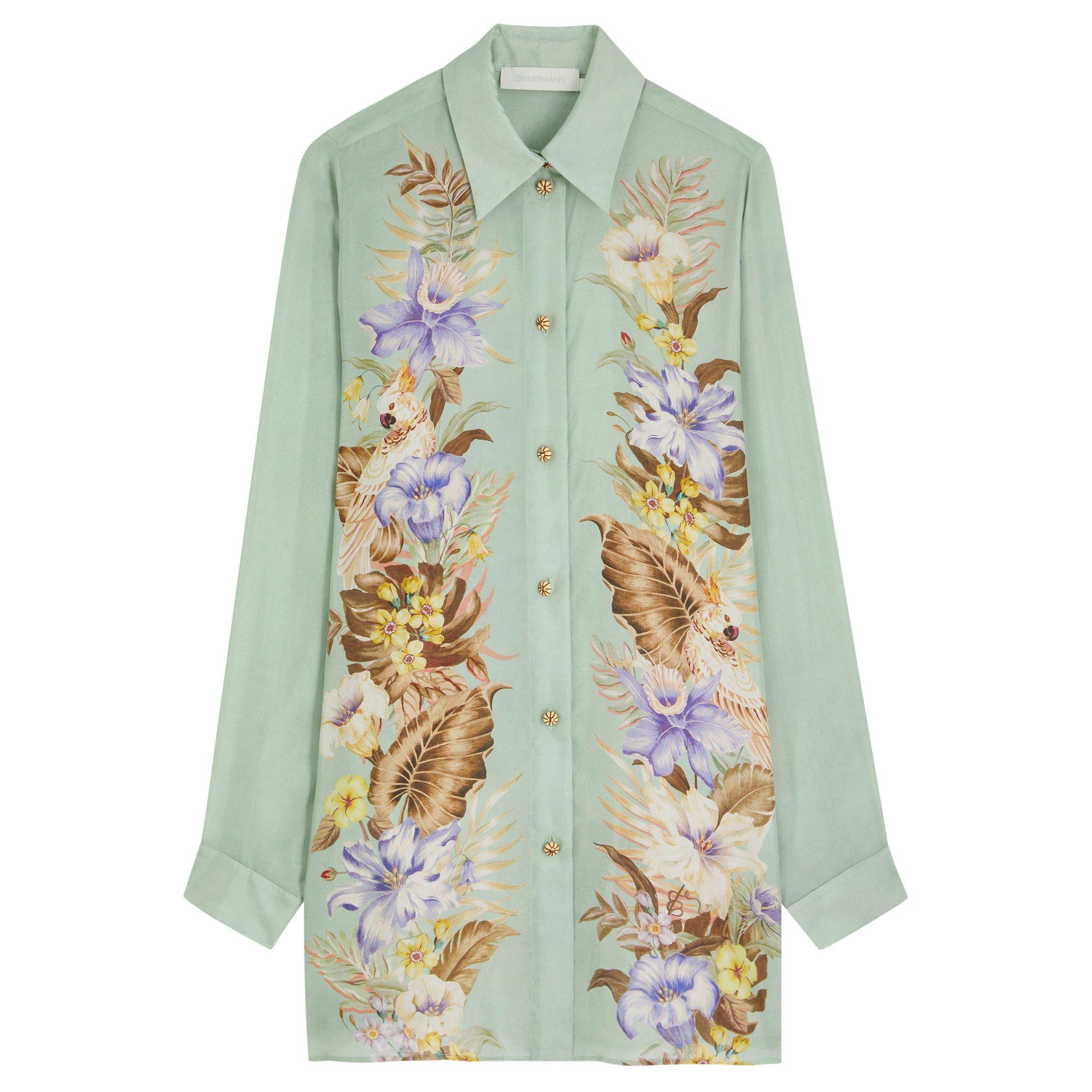 Zimmermann COCO RELAXED SHIRT