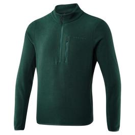 Fohn Mens Trail Quarter Zip Recycled Fleece