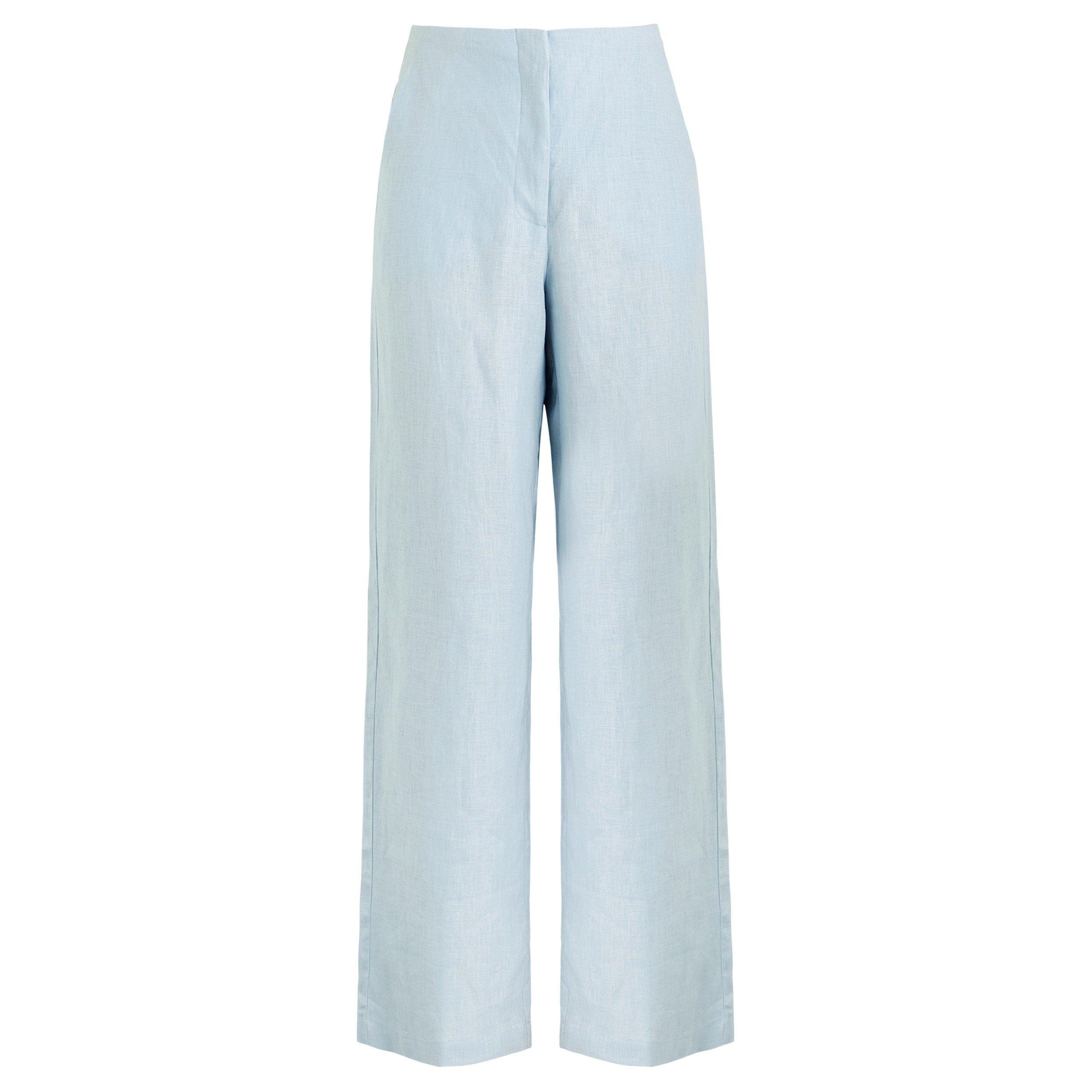 BLUE - Faithfull The Brand - TR LULEA PANT