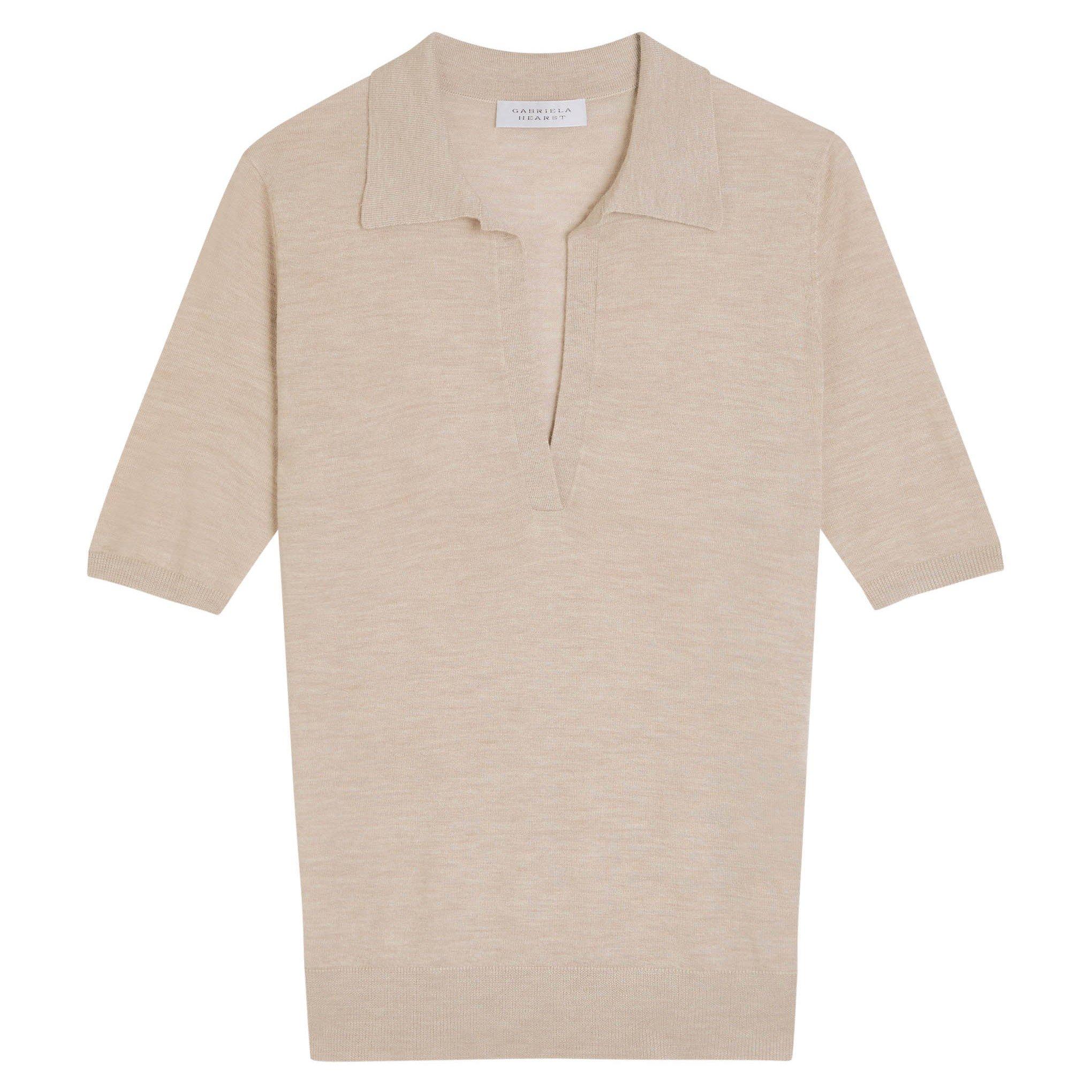 BEIGE - Gabriela Hearst - FRANK POLO - 1