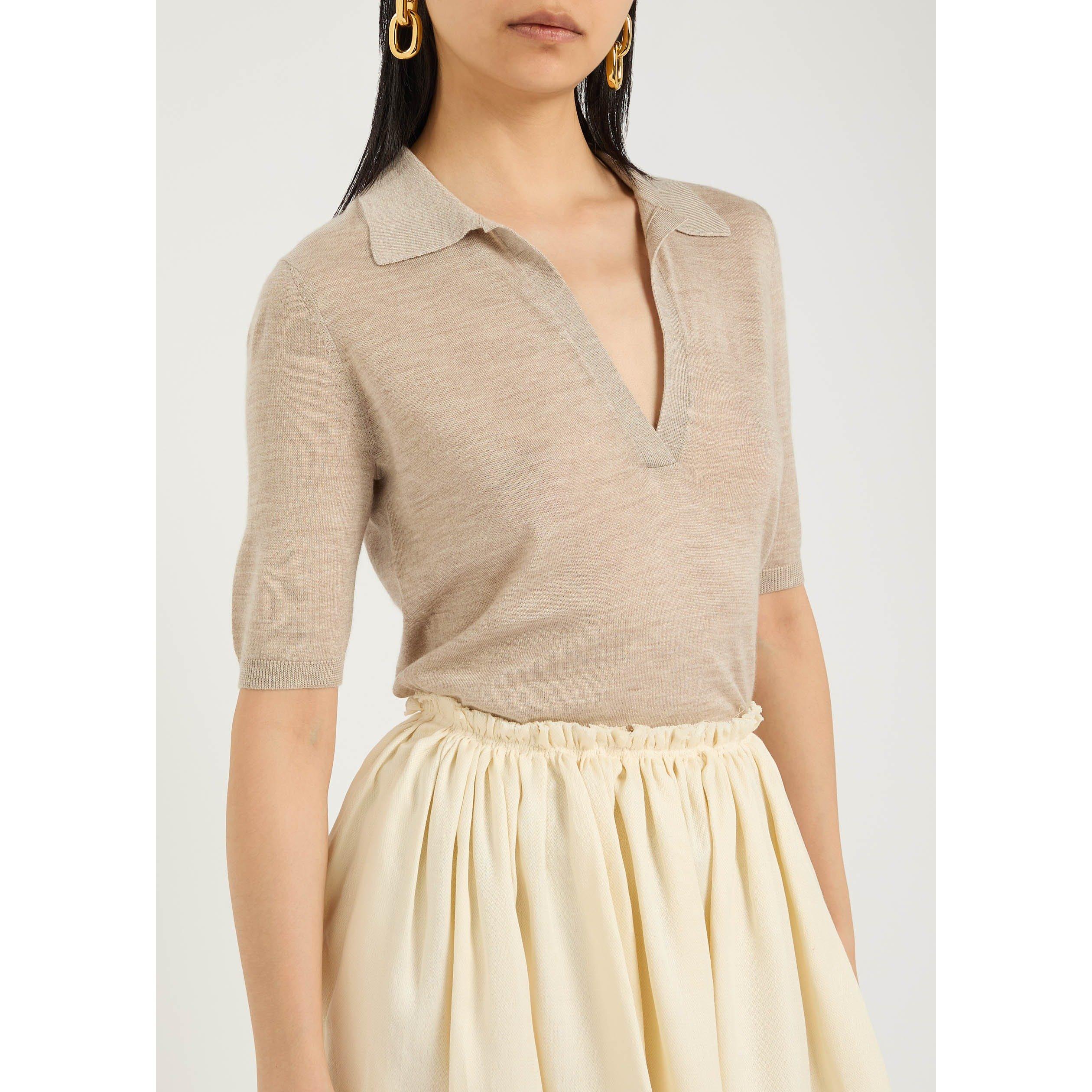 BEIGE - Gabriela Hearst - FRANK POLO - 4