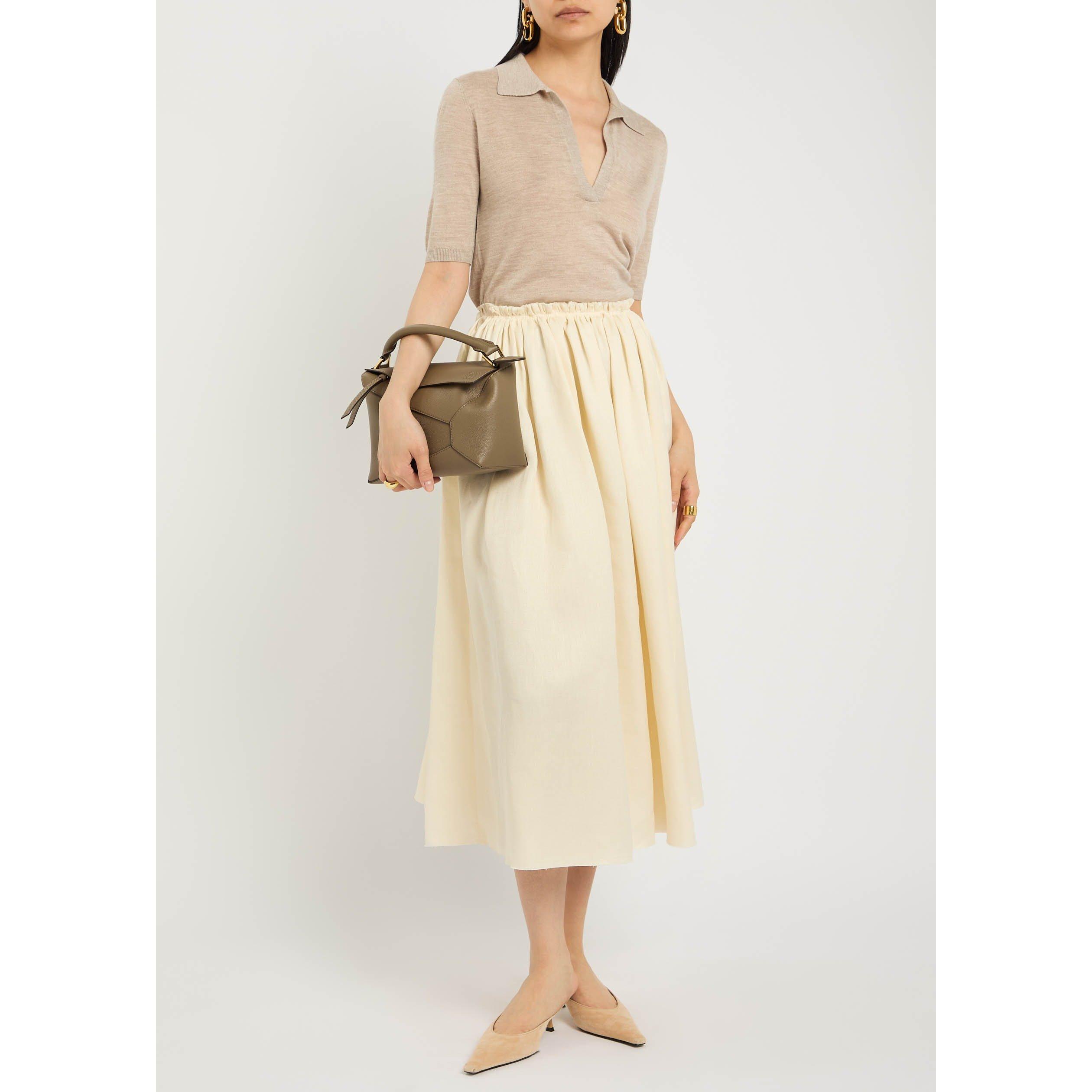 BEIGE - Gabriela Hearst - FRANK POLO - 5