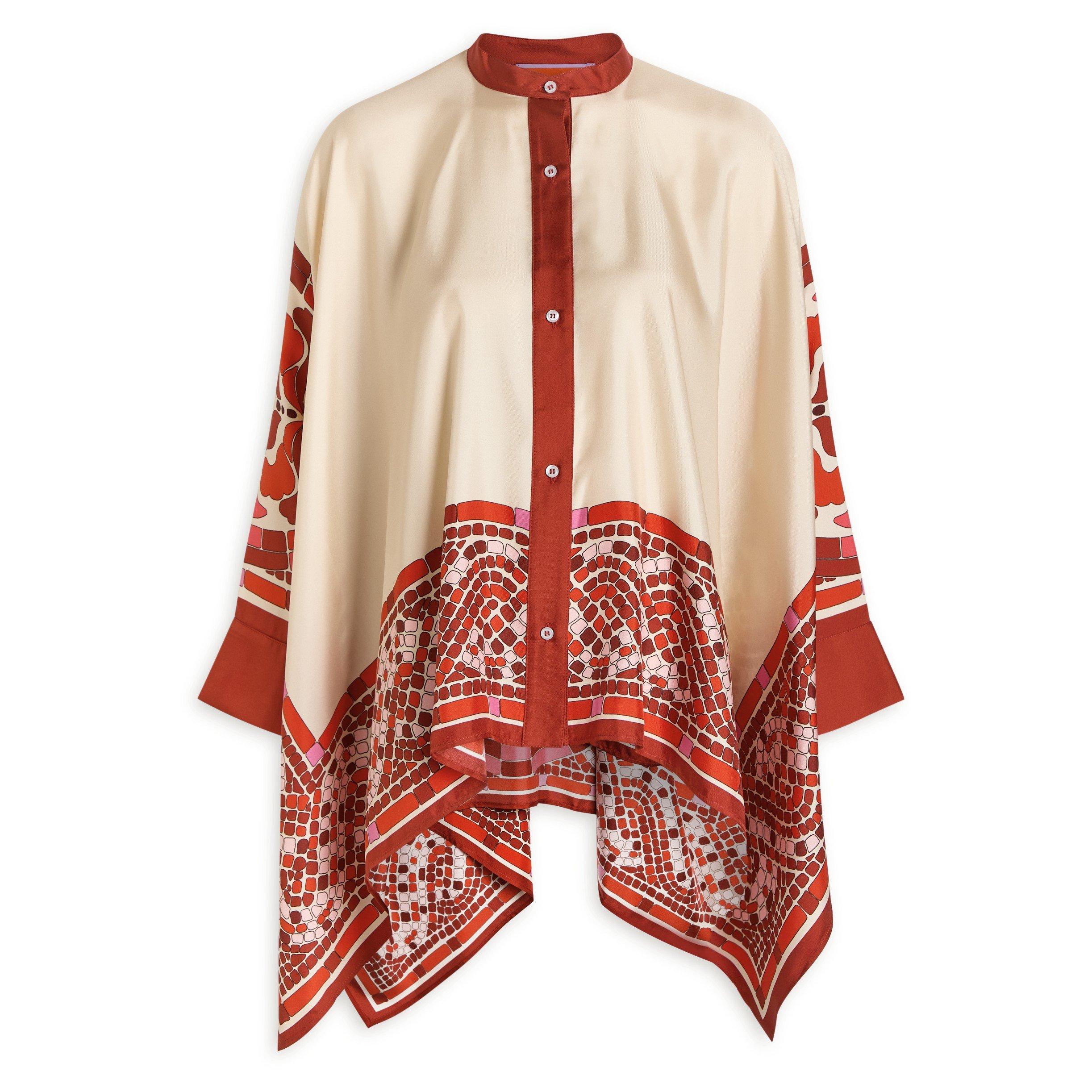 La DoubleJ FOULARD SHIRT (PLACÉE)