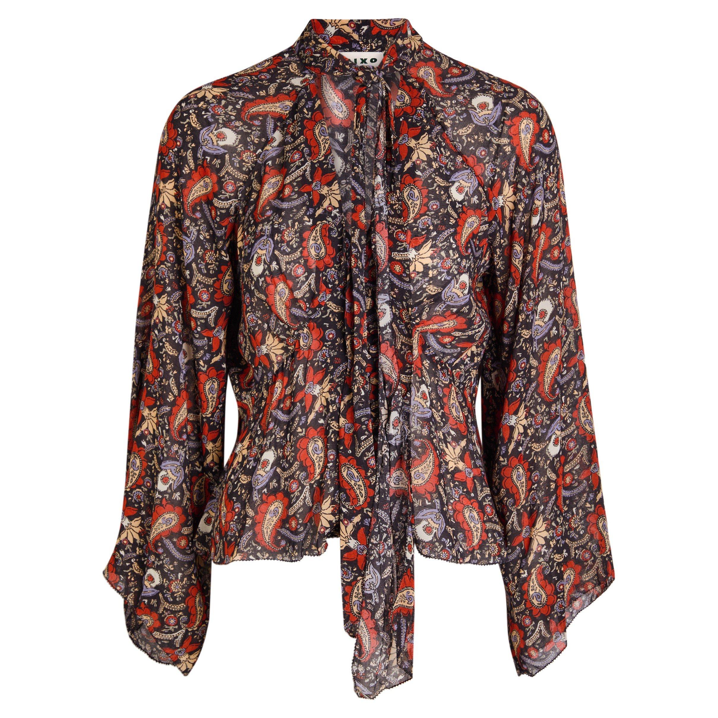 RED AND OTHER - RIXO - SB Uma Valverde Black