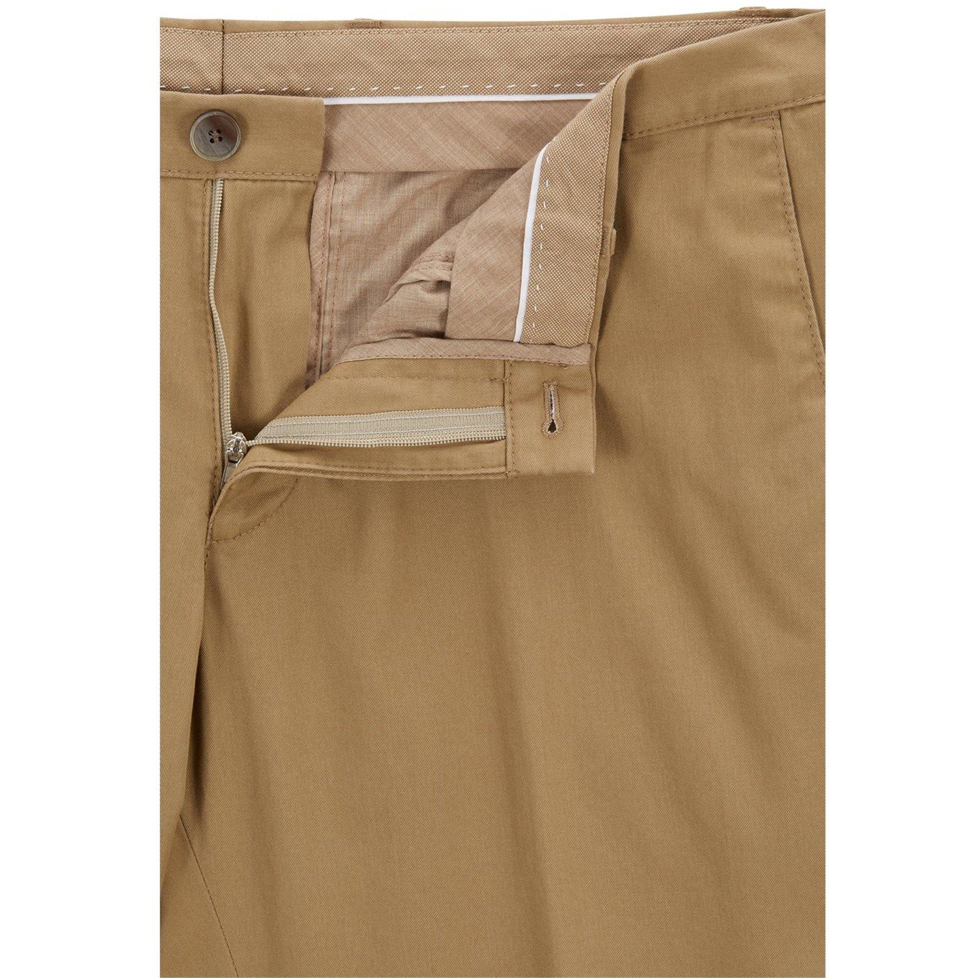 Medium Beige - Boss - Men's Stanino Suit Trousers - 3
