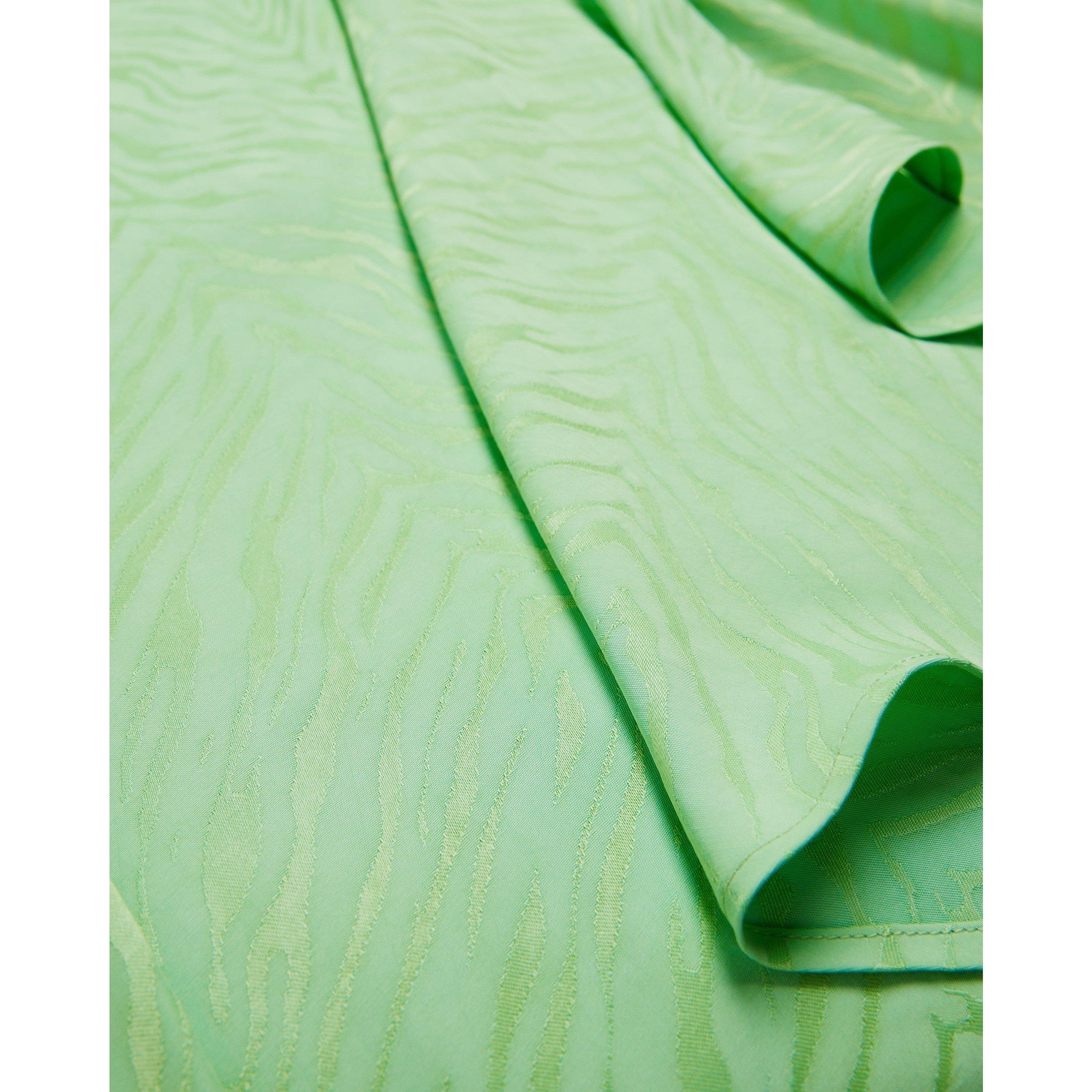 Lt-Green - Ted Baker - Women's Lulworth Midi Skirt - 3