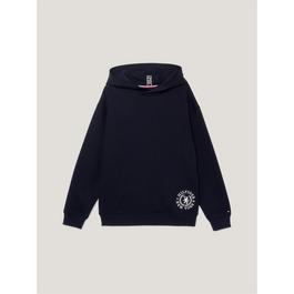 Tommy Hilfiger Tommy Hilfiger Crest Logo Hoodie