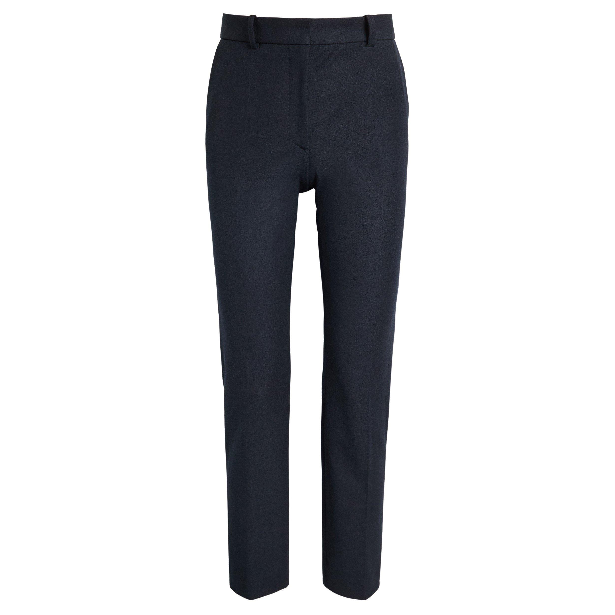 NAVY - Joseph - TR COLEMAN PANT GABARDINE STR