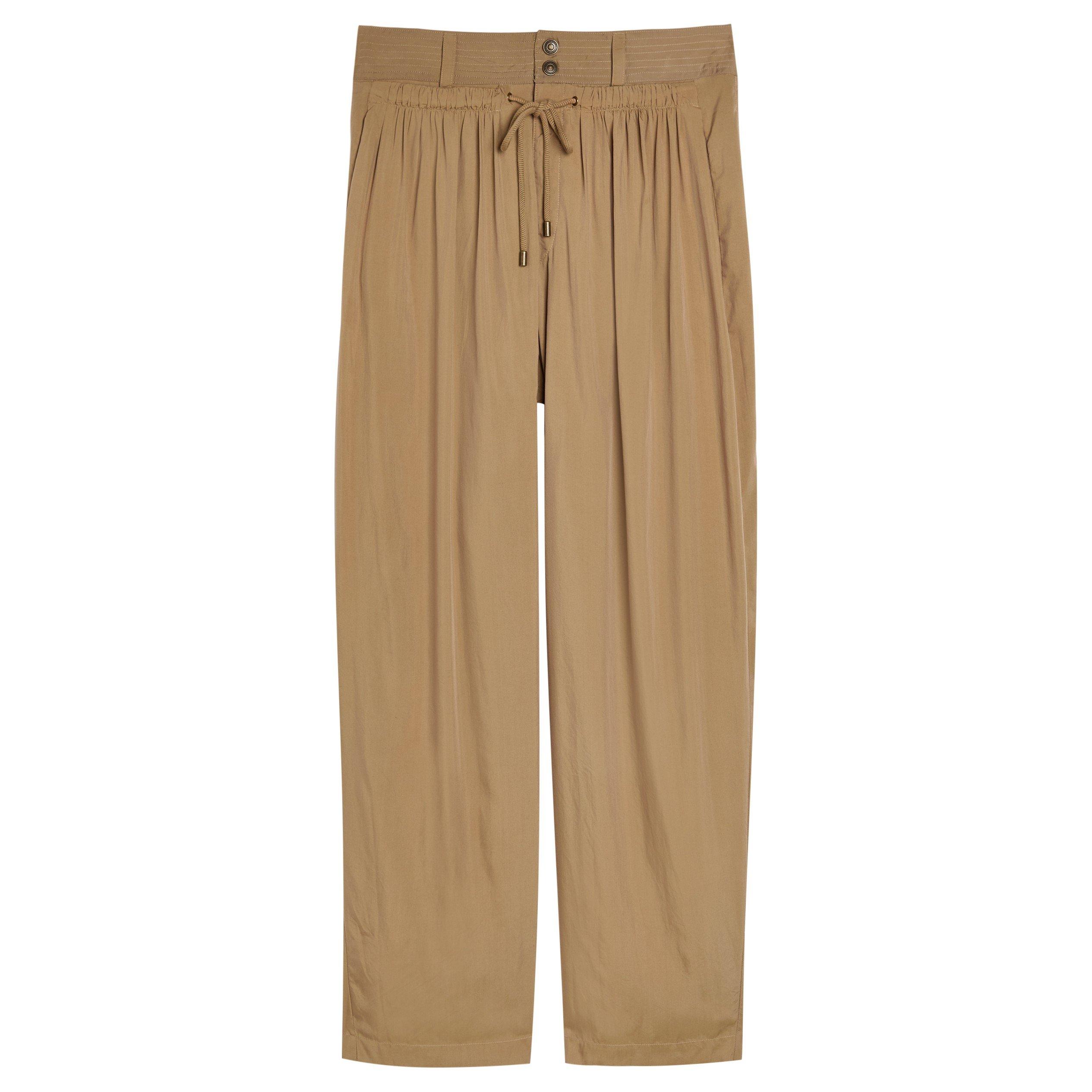 KHAKI - Isabel Marant - INAYA TROUSER