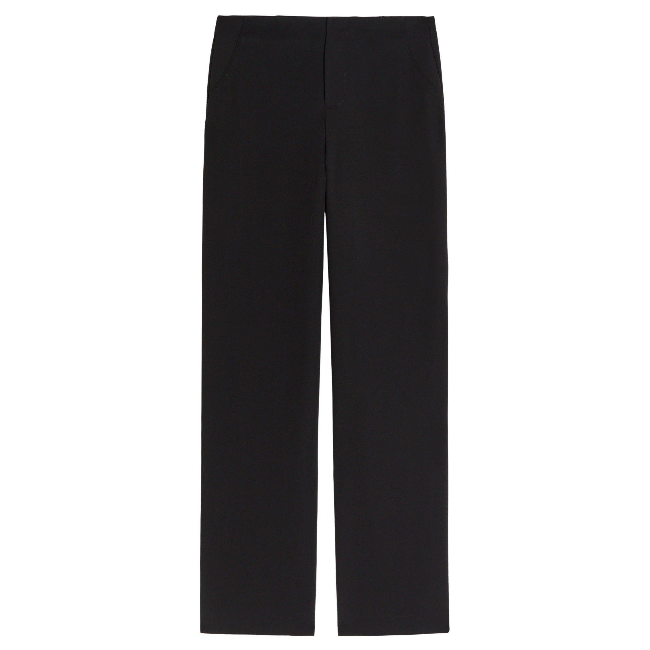 BLACK - Reformation - TR Vida High Rise Pant