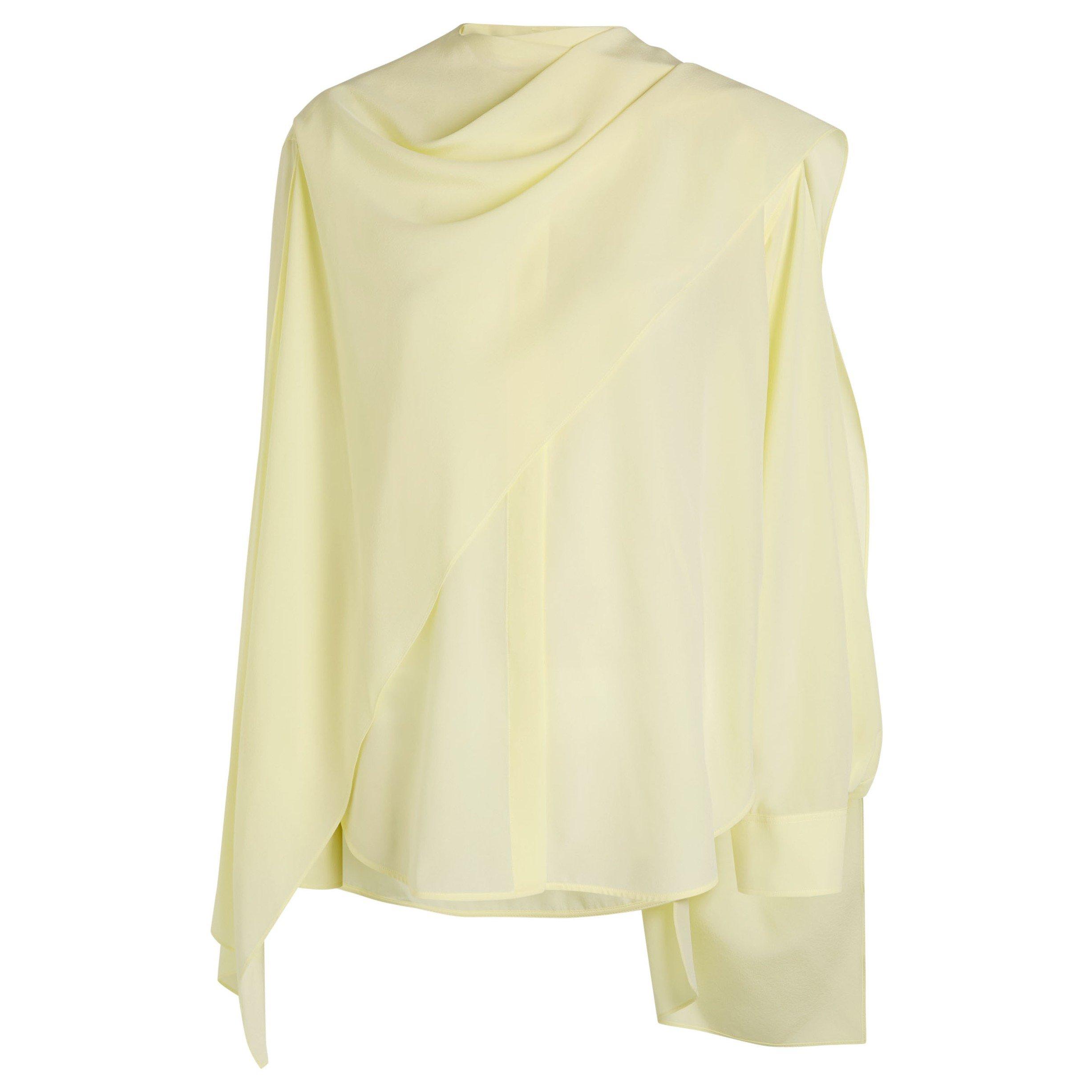 YELLOW LEMON - Calvin Klein - KIKI SHIRT - 1