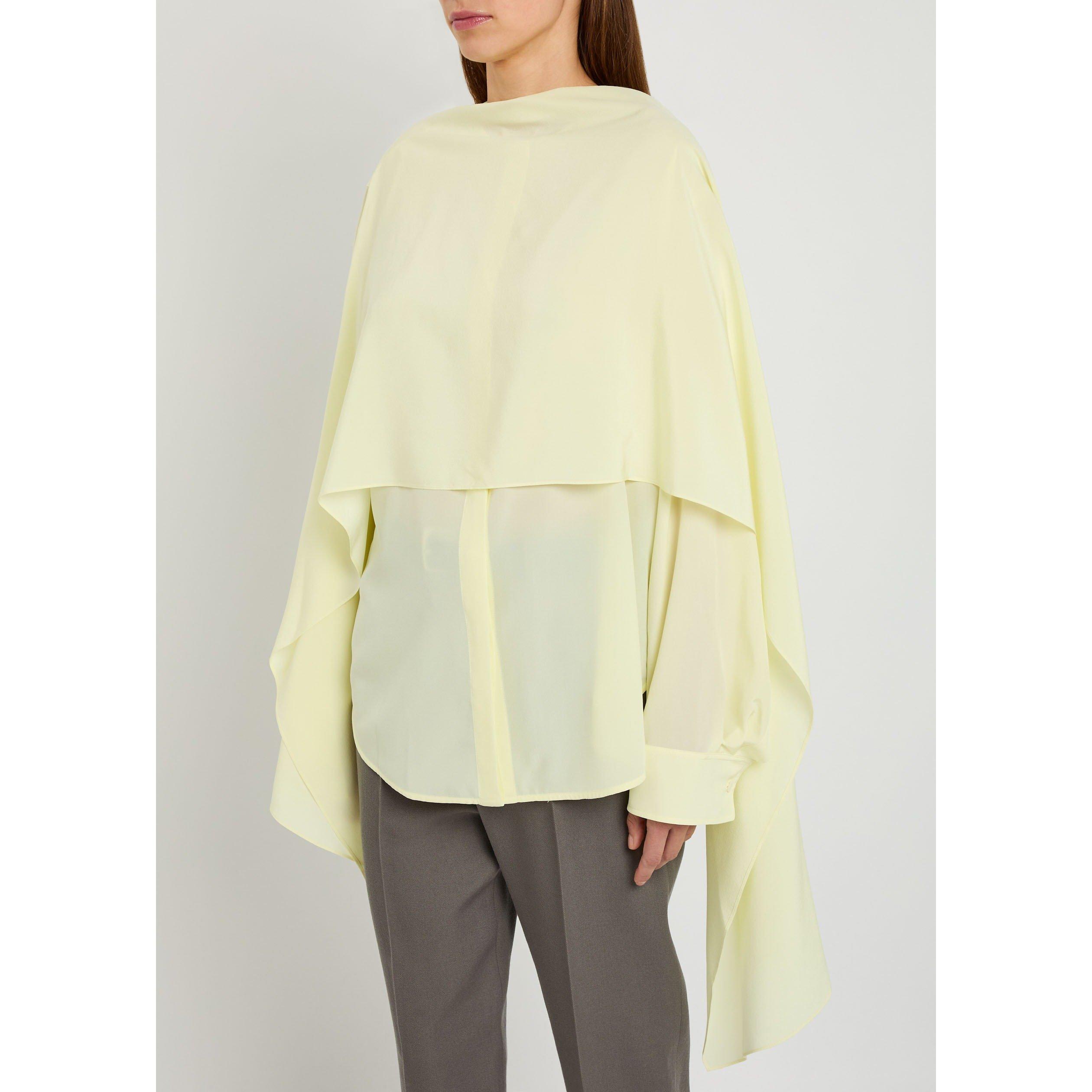 YELLOW LEMON - Calvin Klein - KIKI SHIRT - 2