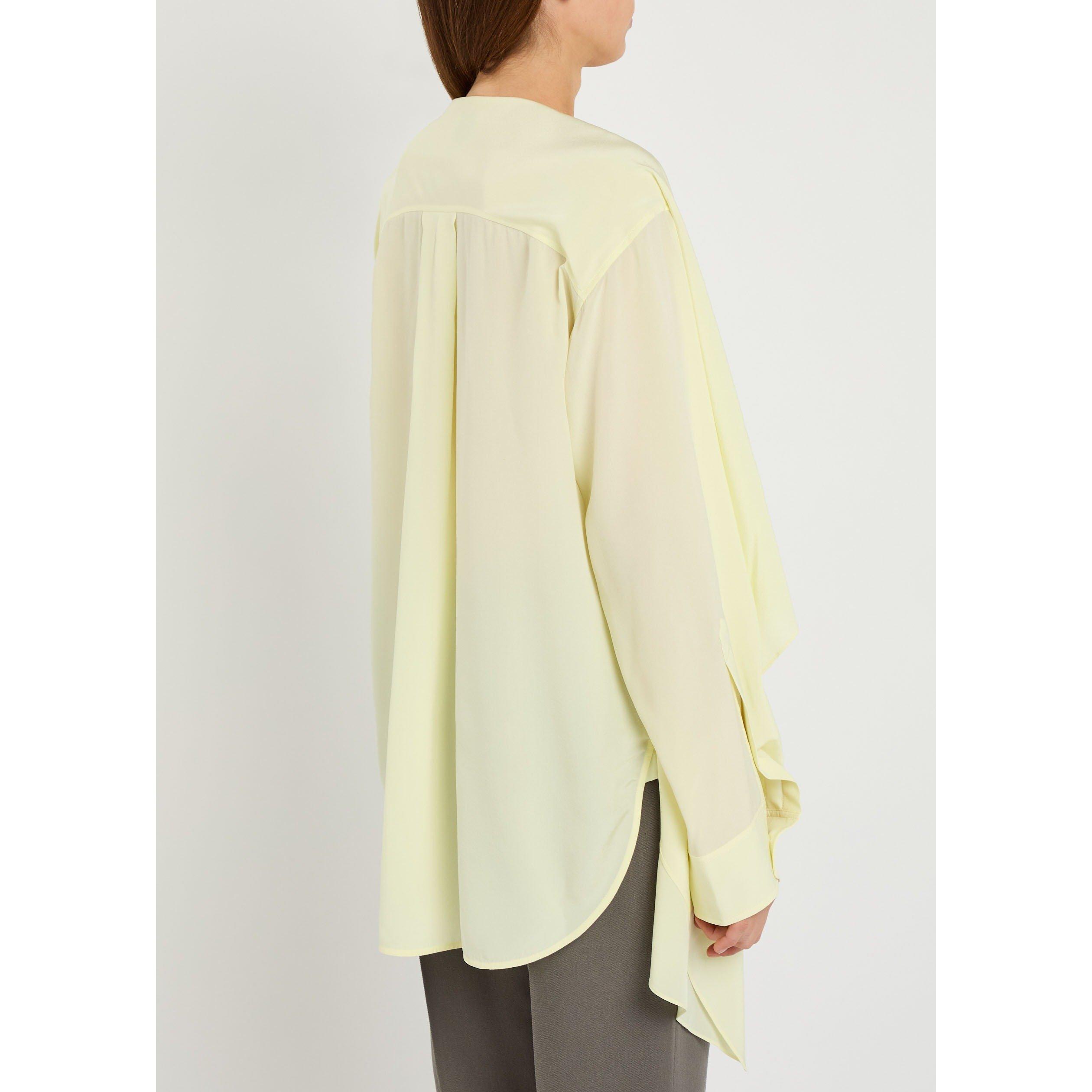 YELLOW LEMON - Calvin Klein - KIKI SHIRT - 3