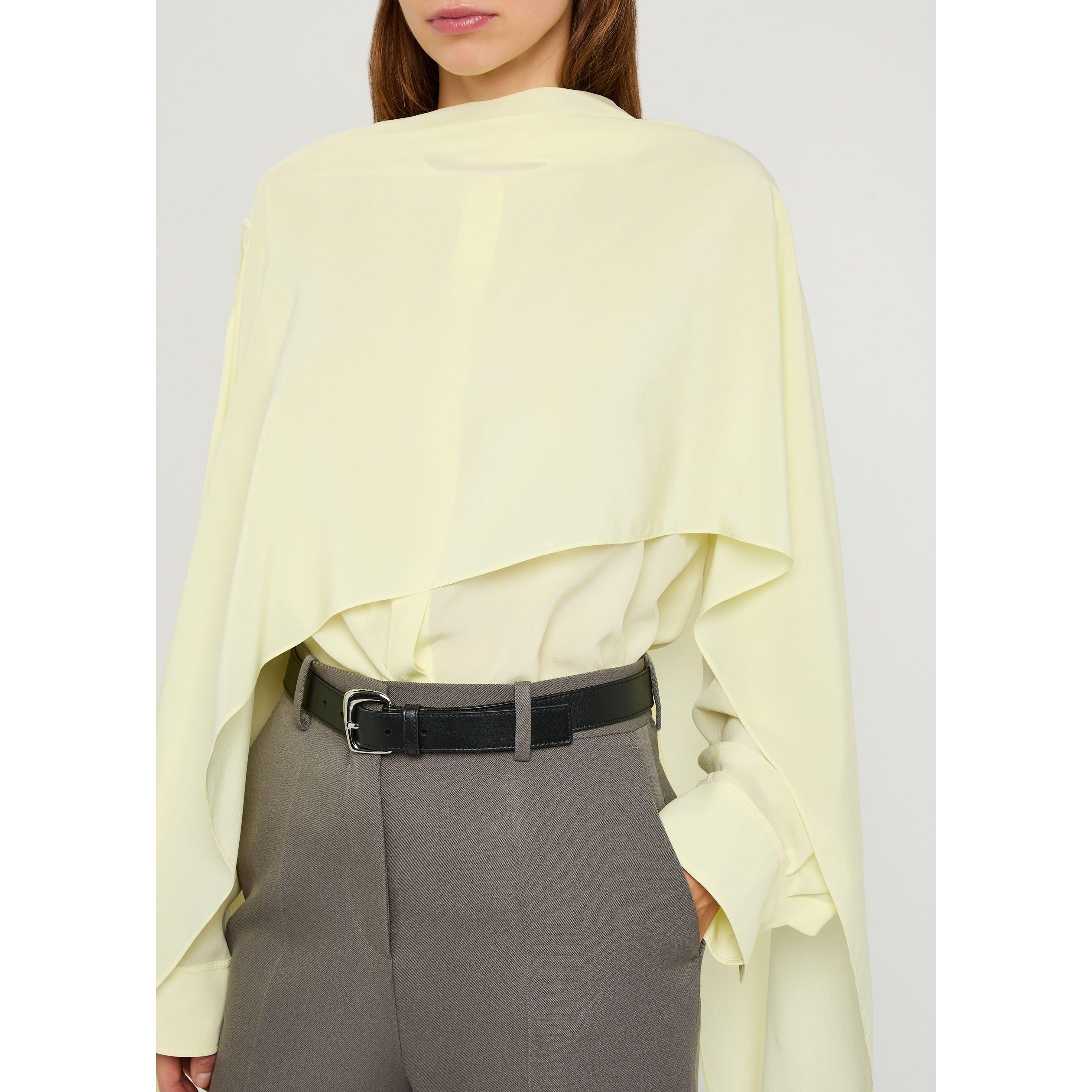 YELLOW LEMON - Calvin Klein - KIKI SHIRT - 4