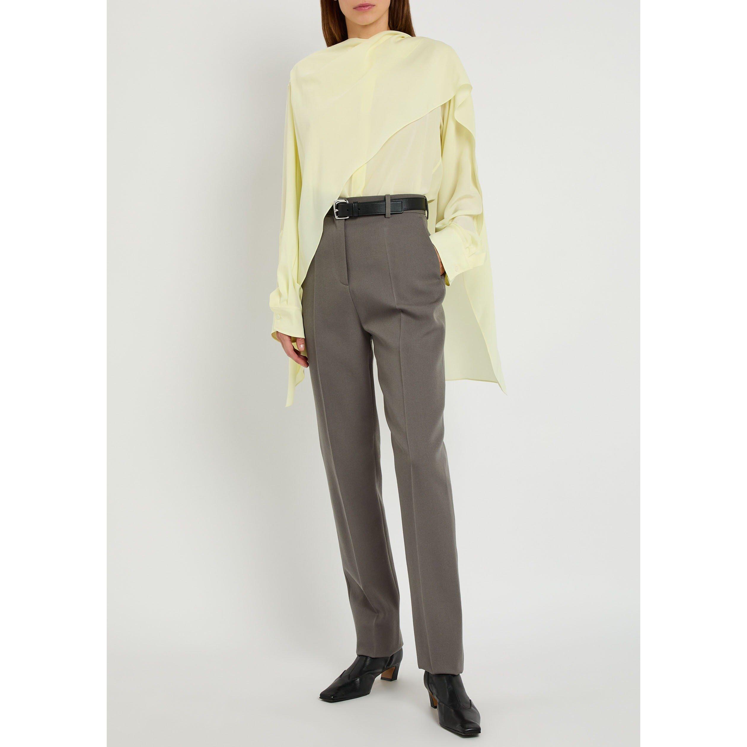 YELLOW LEMON - Calvin Klein - KIKI SHIRT - 5