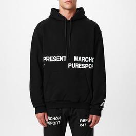 Represent 247 247 X Puresport X Marchon Performance Hoodie