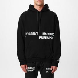 Represent 247 X Puresport X Marchon Performance Hoodie