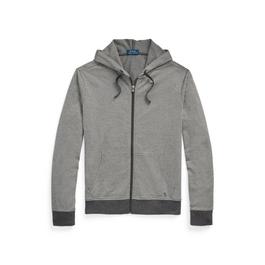 Ralph Lauren Herringbone Zip Hoodie