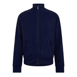 Polo Ralph Lauren Full-Zip Fleece Top