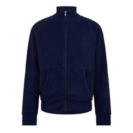 Ralph Lauren Full Zip Fleece Top