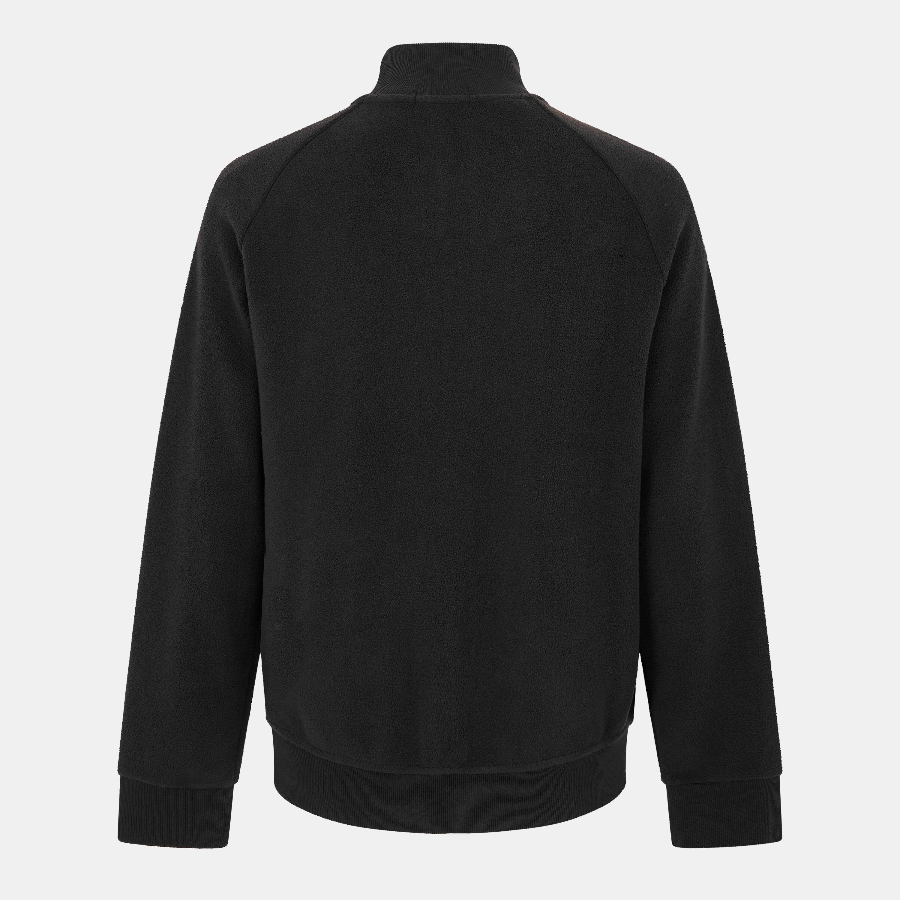 Polo Black - Polo Ralph Lauren - Lounge Full-Zip Mock Neck Top - 2