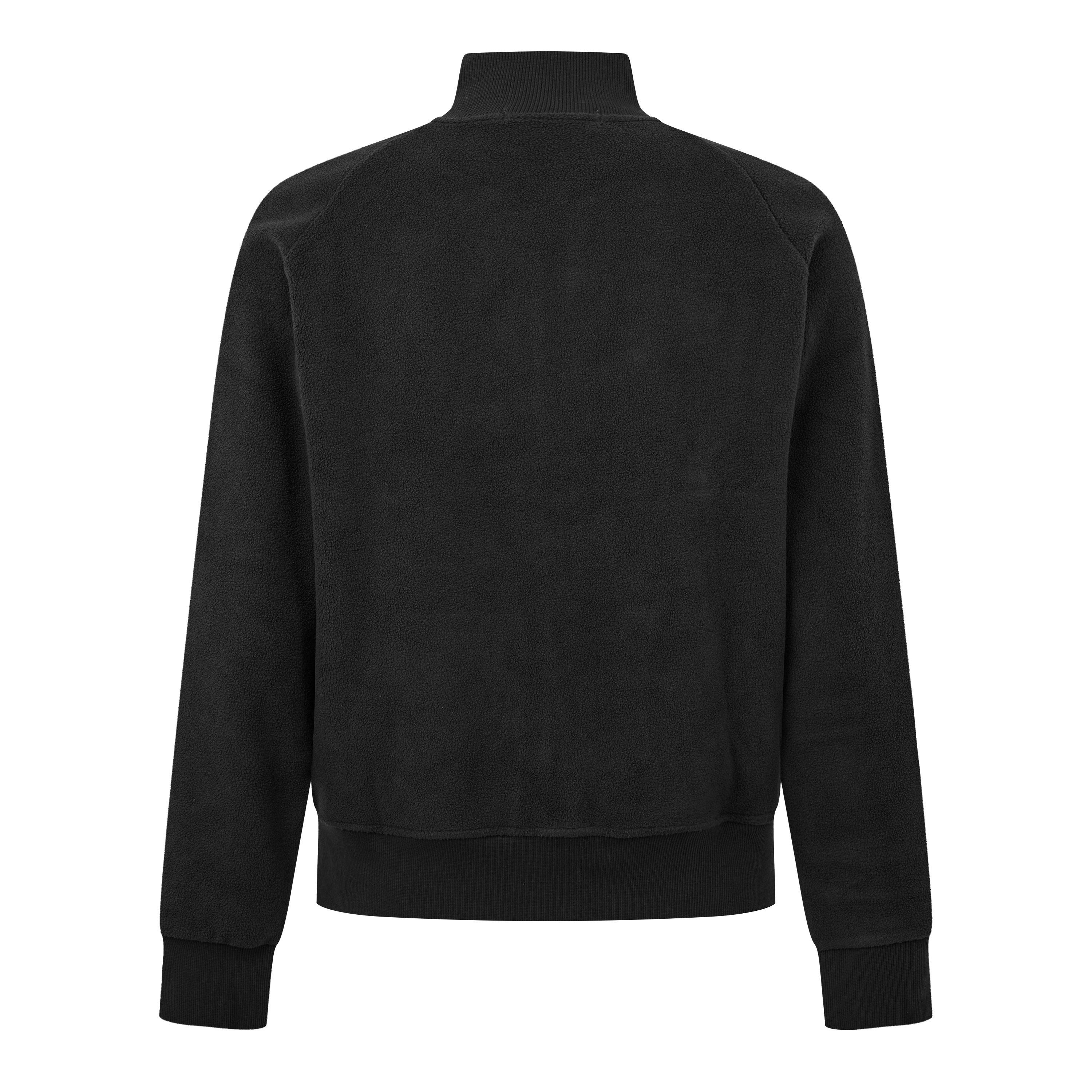 Polo Black - Polo Ralph Lauren - Lounge Full-Zip Mock Neck Top - 2