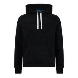 Ralph Lauren Fleece Lounge Hoodie