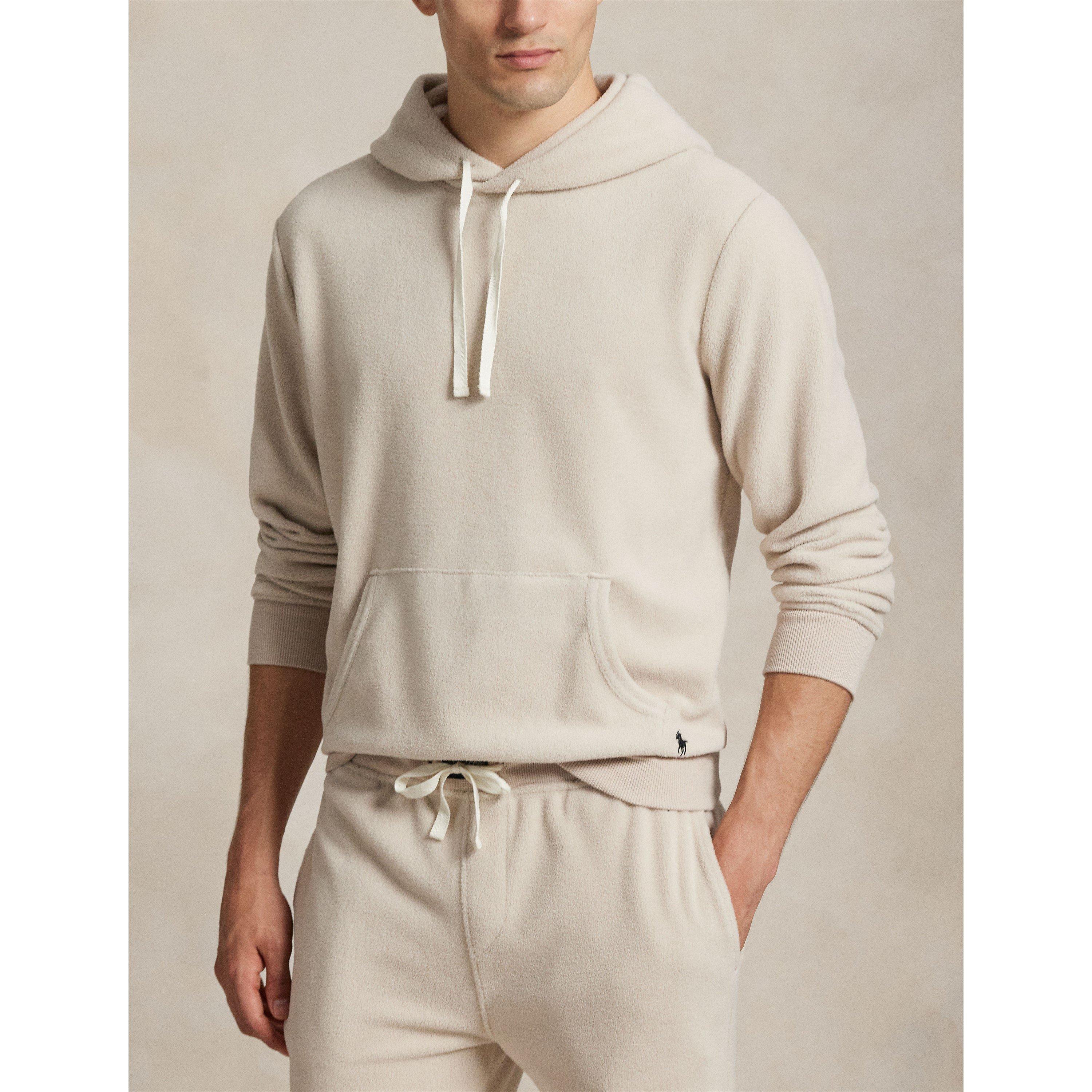Khaki Stone - Polo Ralph Lauren - Lounge OTH Hoodie - 2