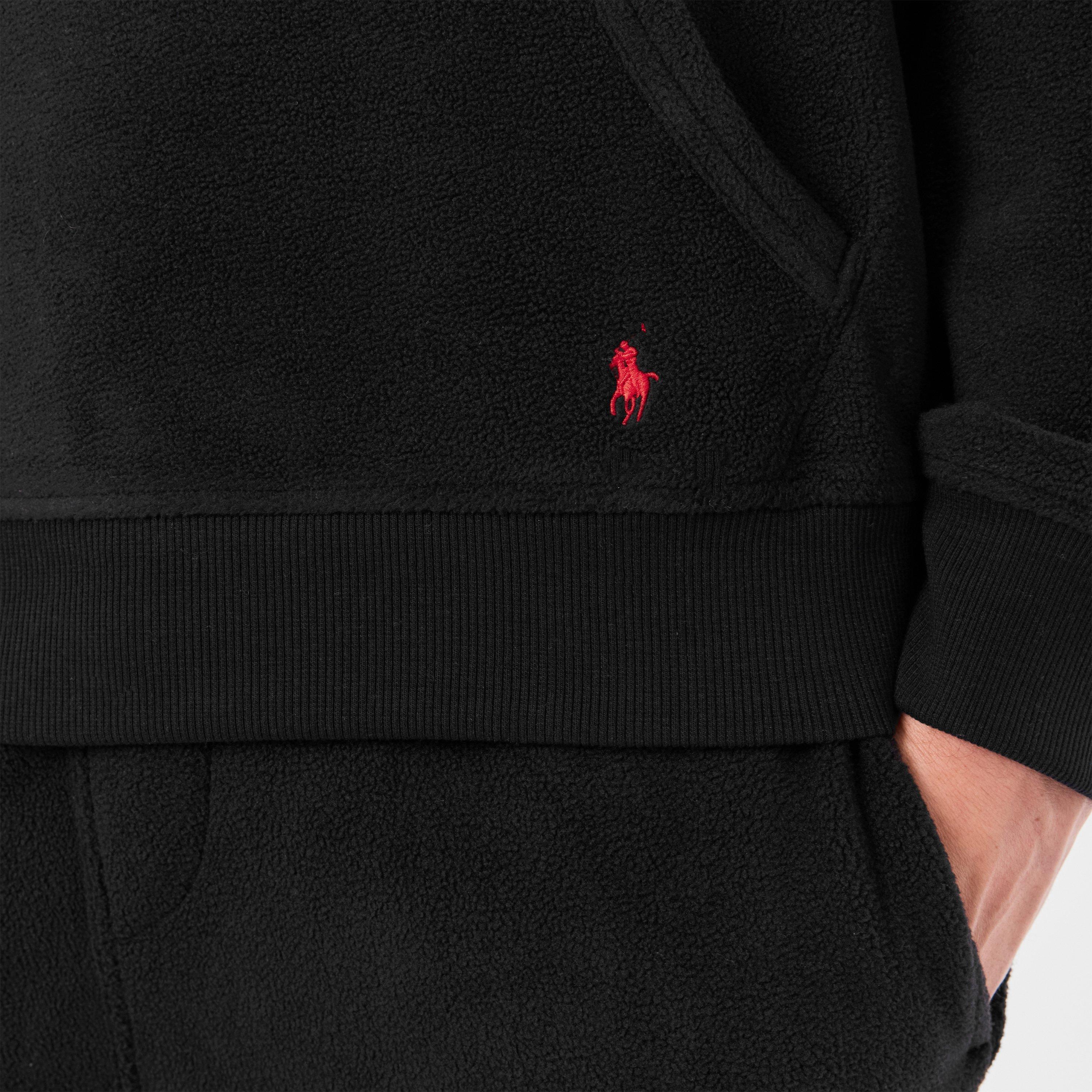 Polo Black - Polo Ralph Lauren - Lounge OTH Hoodie - 5