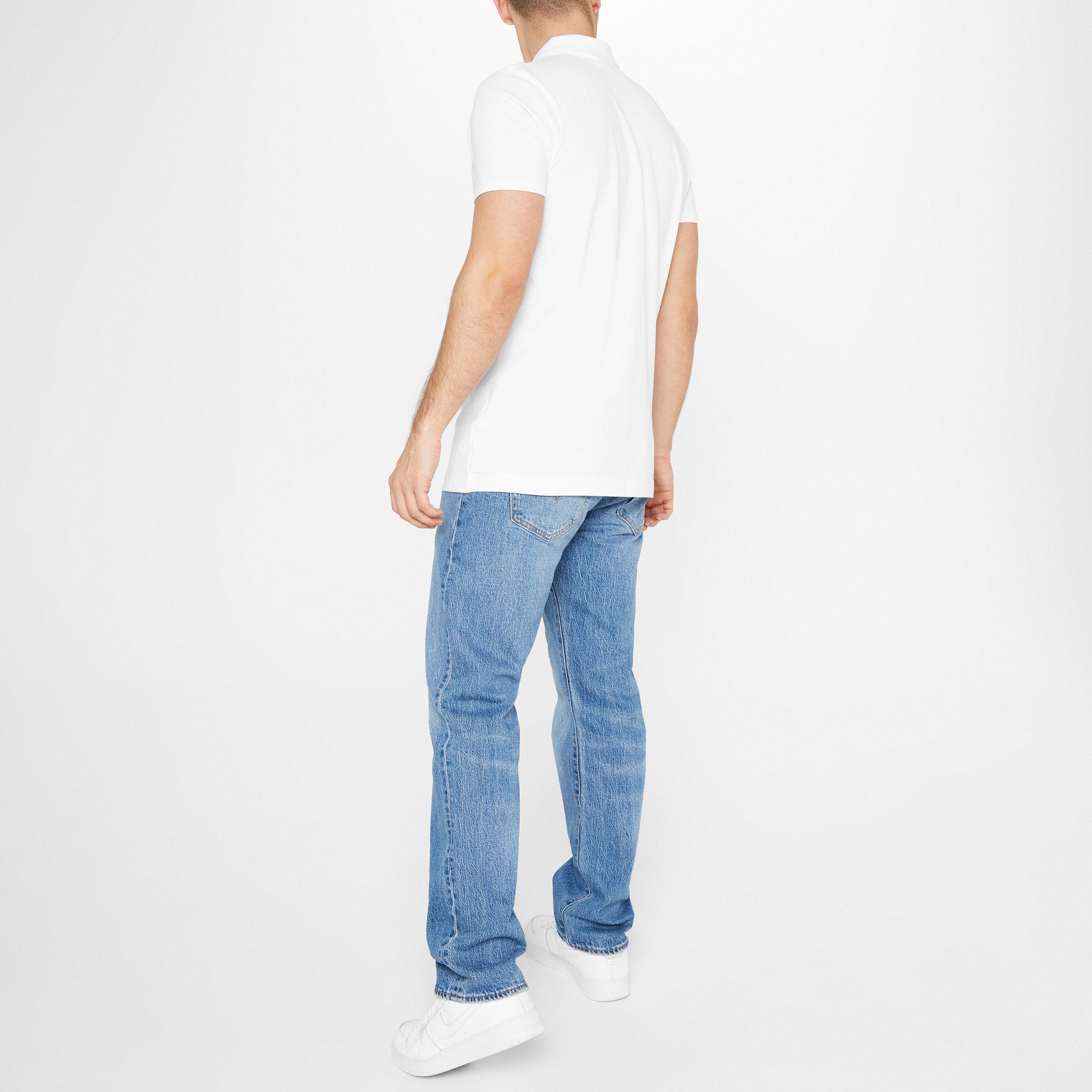 Blanco - Donnay - Two Pack Polo Shirts Mens - 4