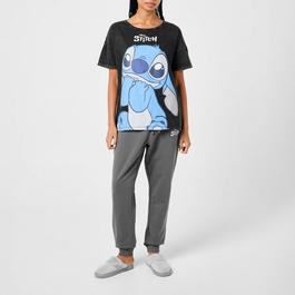 Character Ladies Disney Lilo And Stitch Jogger