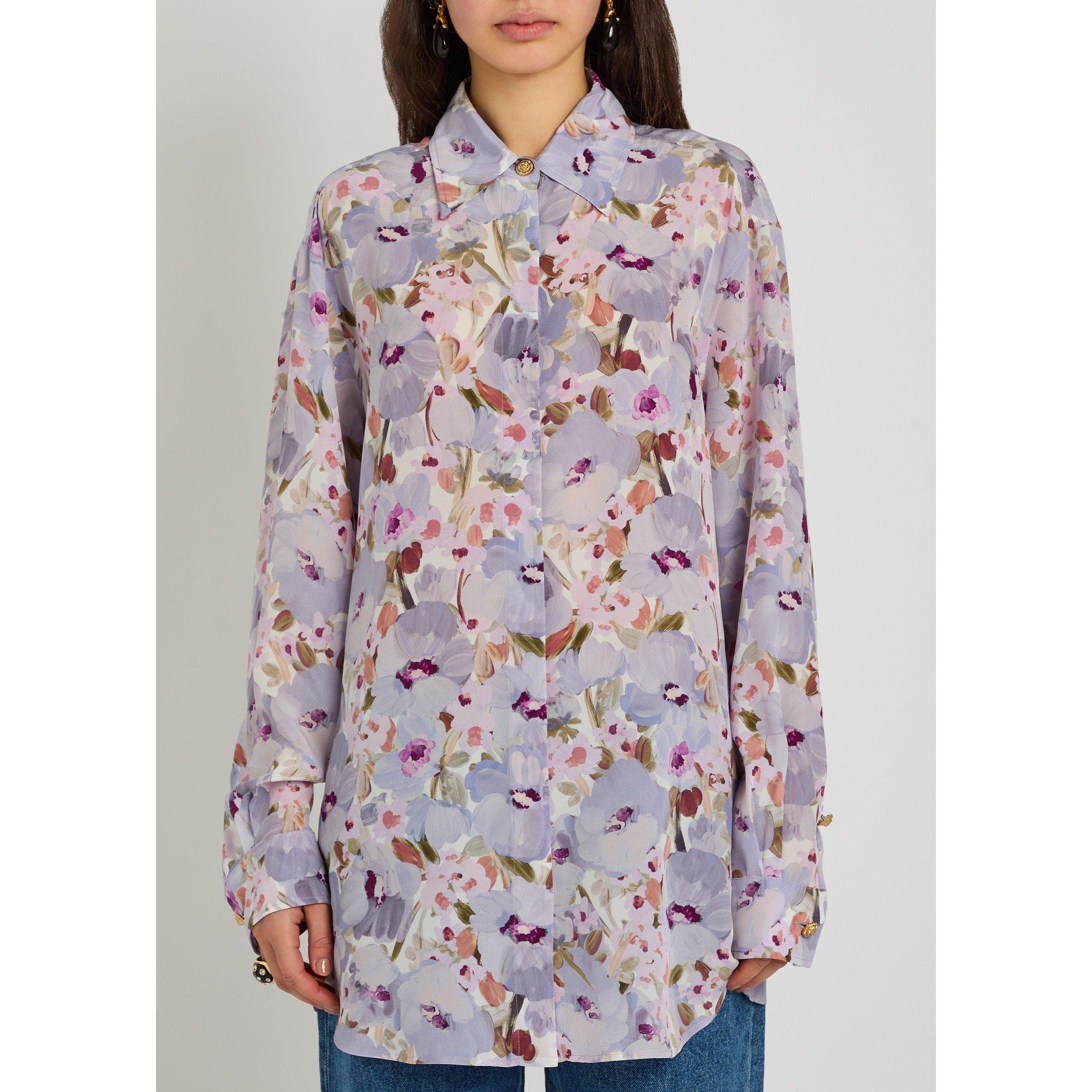 WHITE AND OTHER - Balmain - POPPY SHIRT - 2