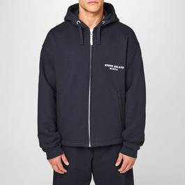 Stone Island Marina Hooded Sweatshirt