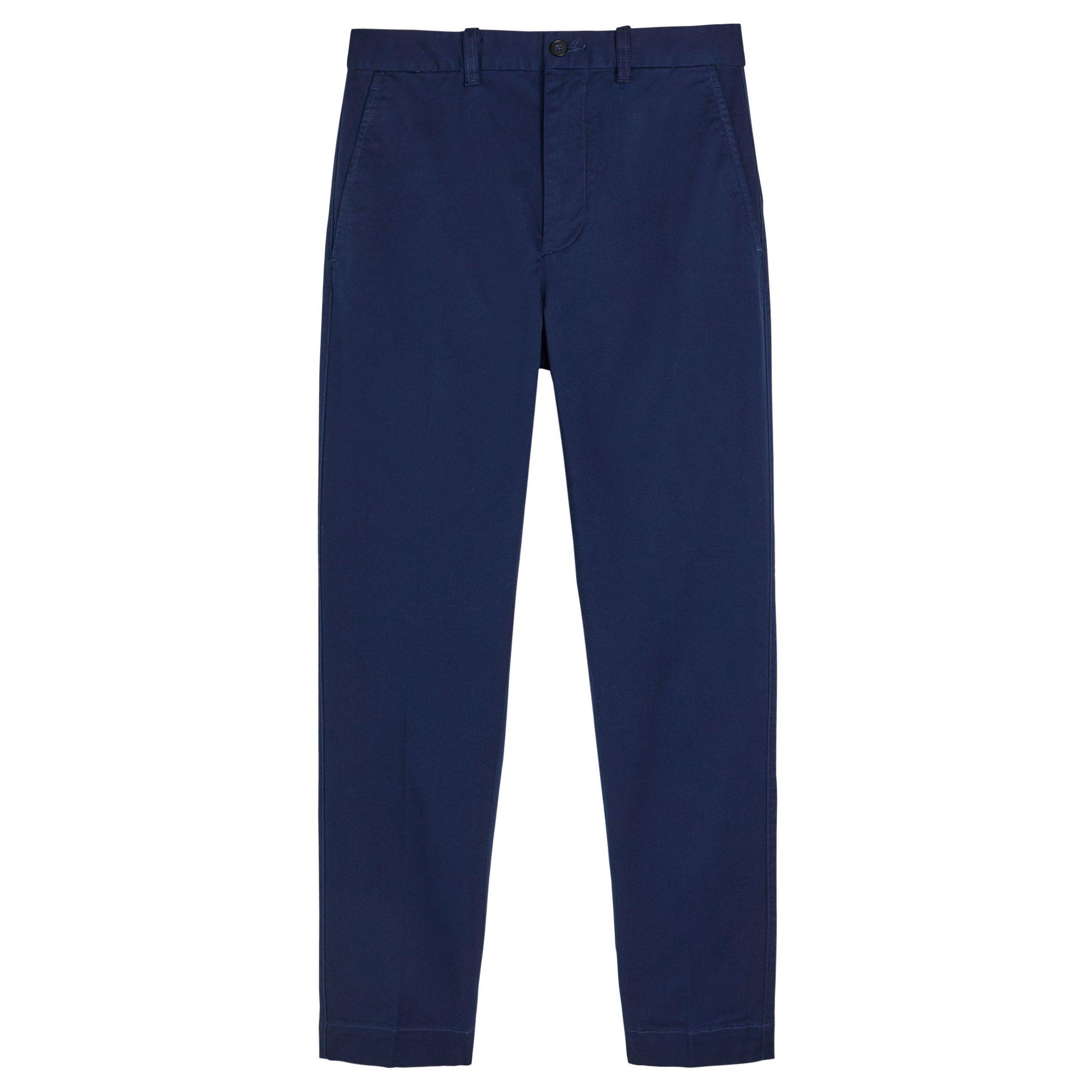 NAVY - Polo Ralph Lauren - TR STRAIGHT LEG TROUSERS