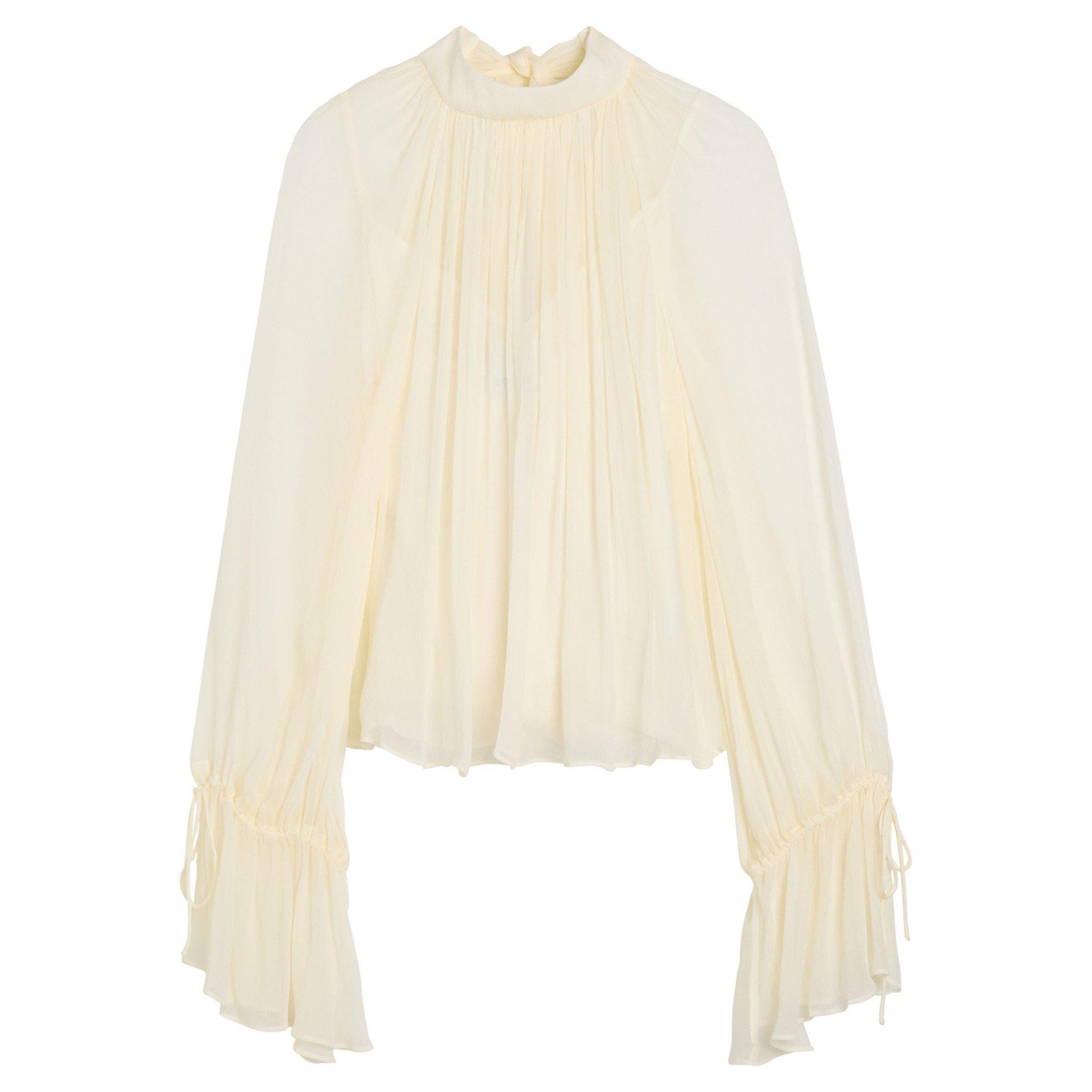 IVORY - Staud - S/B ROUX TOP