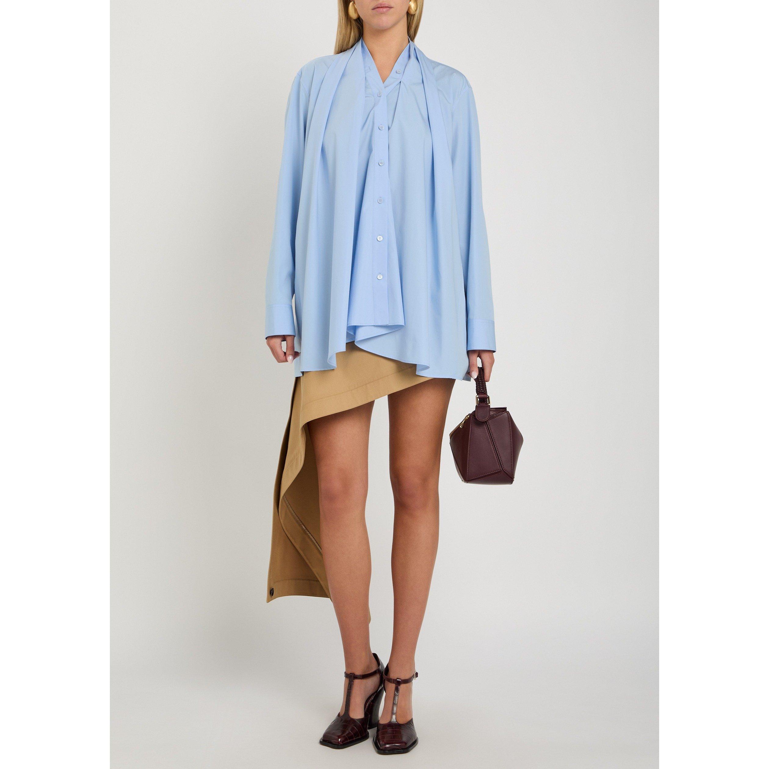 LIGHT BLUE - LOEWE - SHIRT - 5