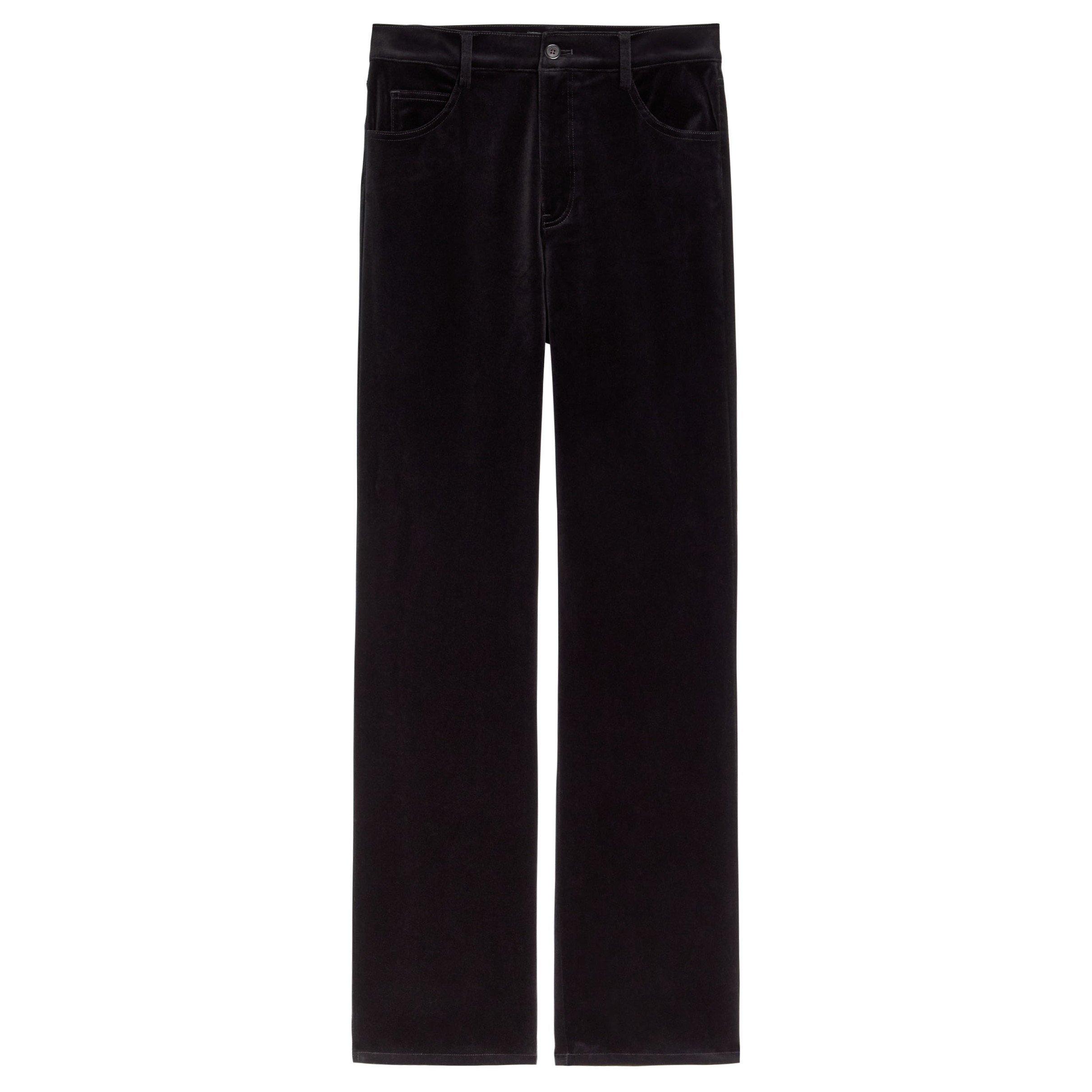 BLACK - Nili Lotan - JOAN PANT - 1