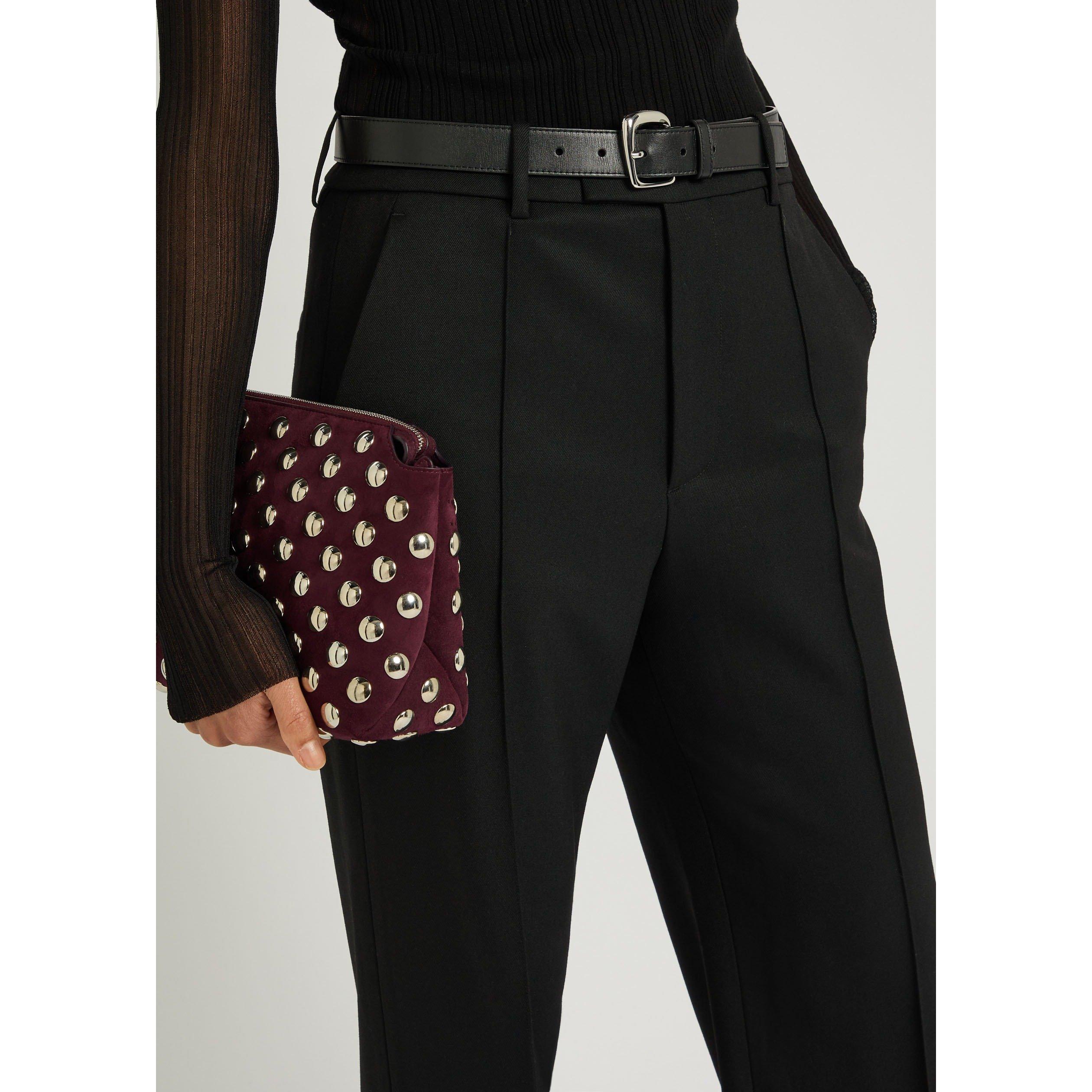 BLACK - Nili Lotan - ETOILE PANT - 4