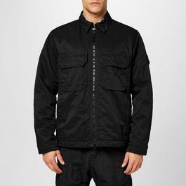 Stone Island Nylon Metal Overshirt