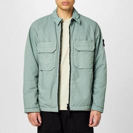 Stone Island Nylon Metal Overshirt