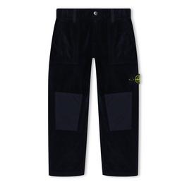 Stone Island Cords Junior Trousers