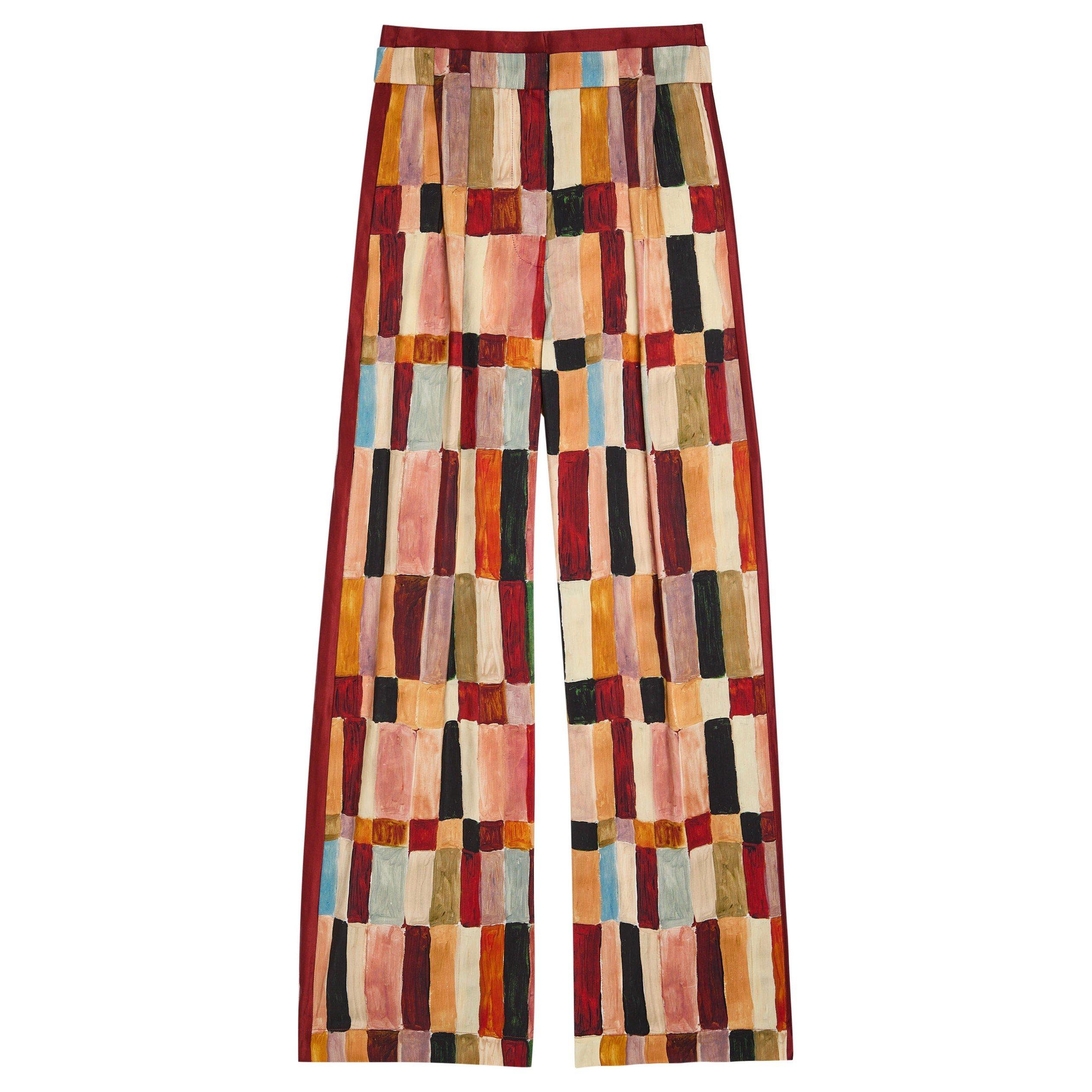 MULTICOLOURED - Alemais - TR MARJORELLE PANT - 1