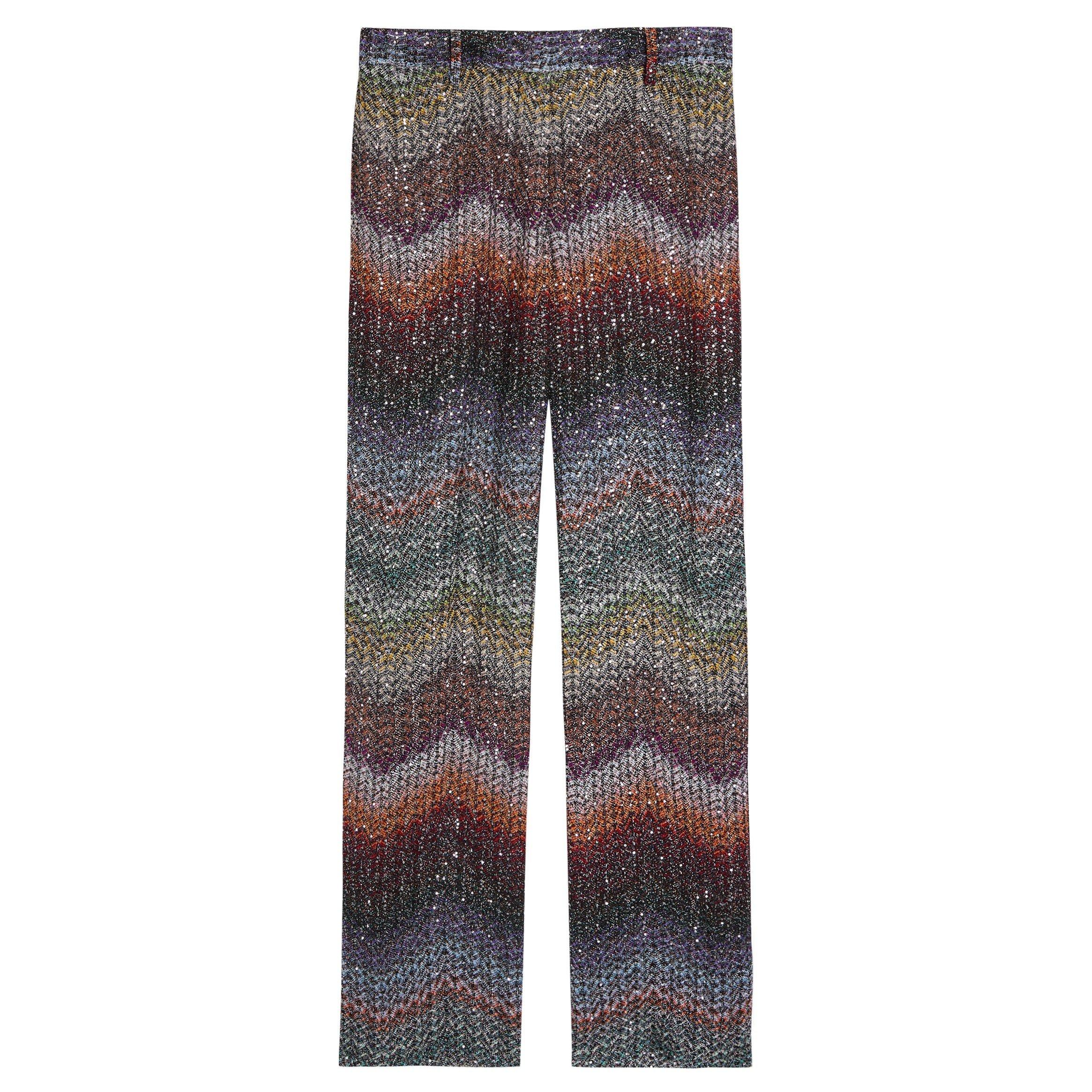 MULTICOLOURED 1 - Missoni - TROUSERS - 1