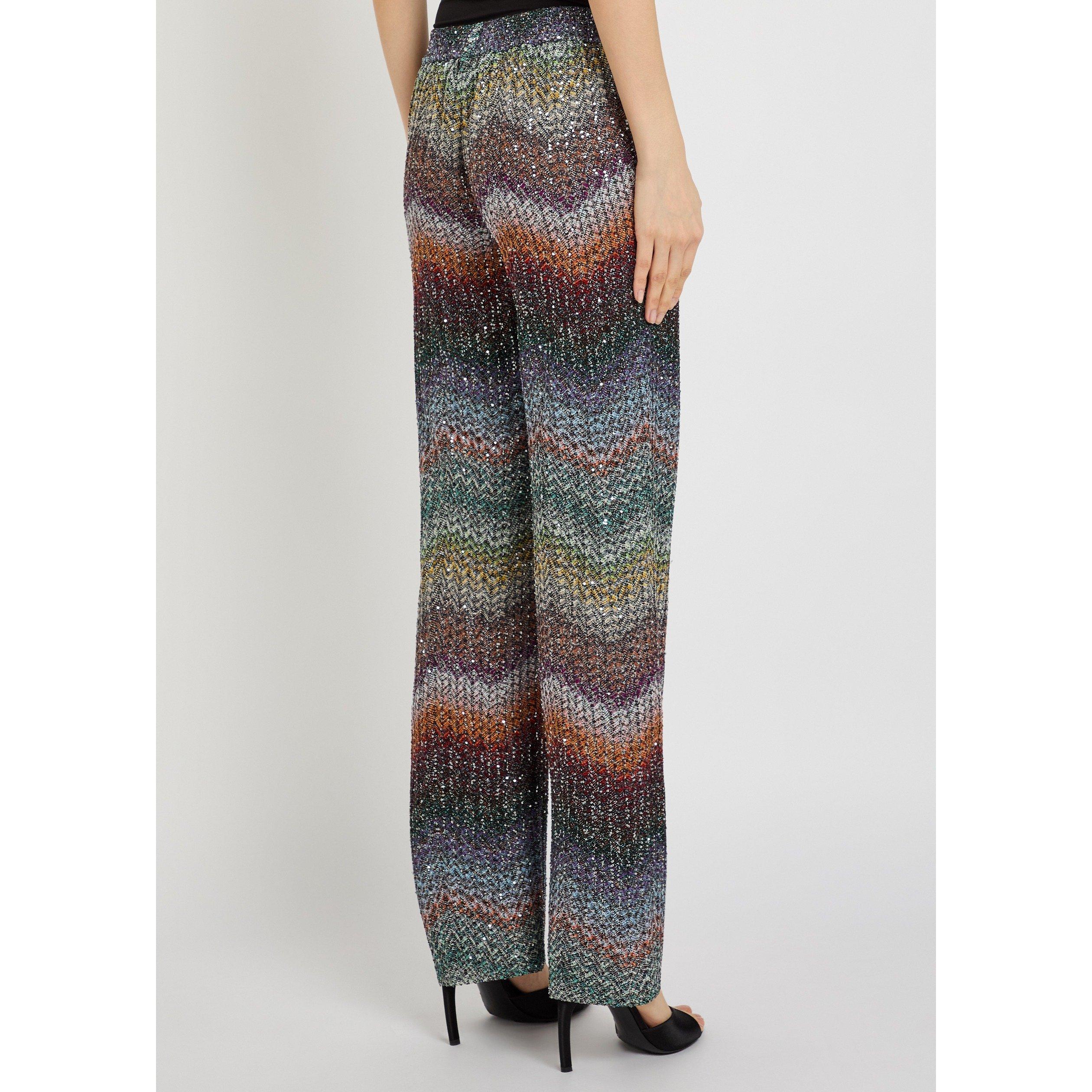 MULTICOLOURED 1 - Missoni - TROUSERS - 3