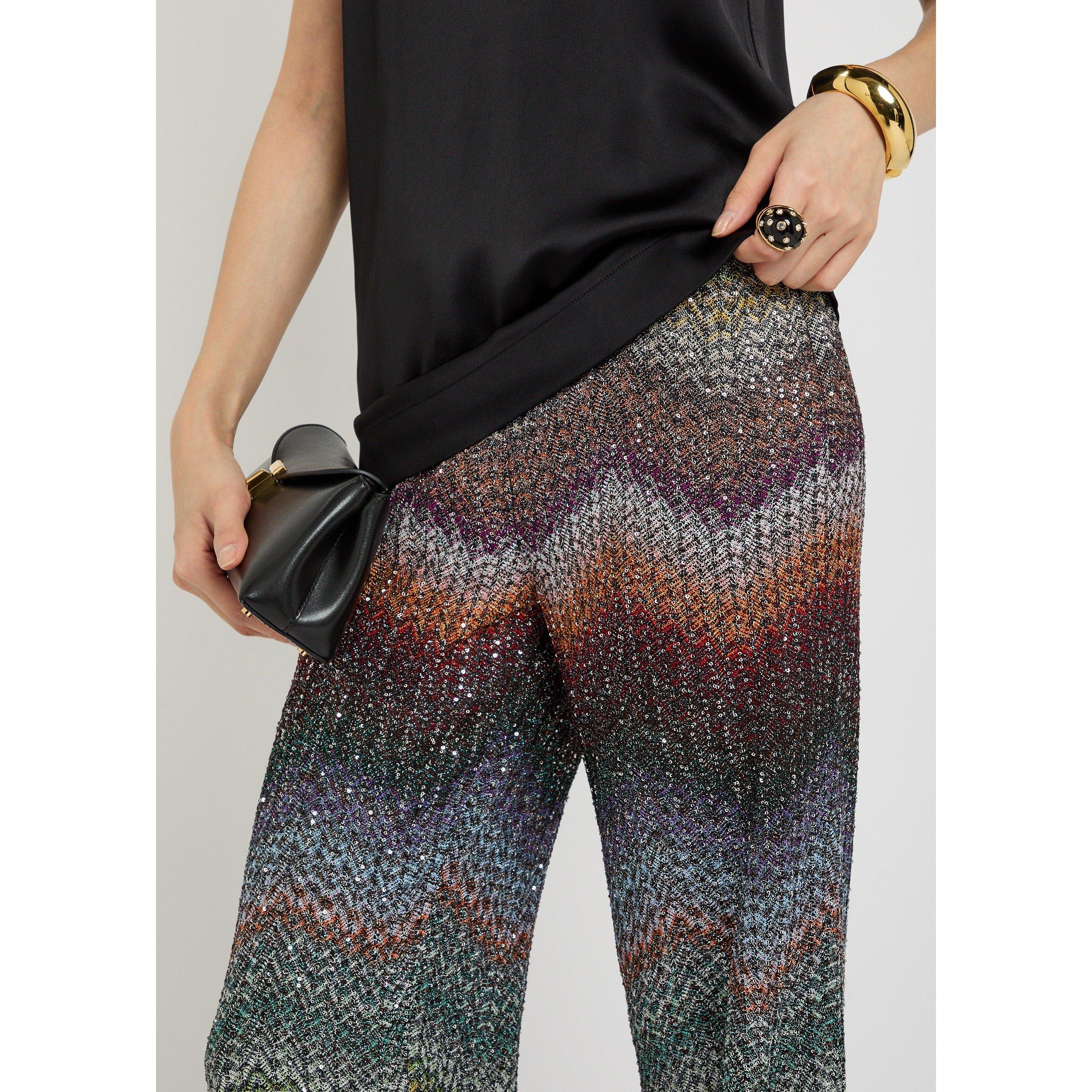 MULTICOLOURED 1 - Missoni - TROUSERS - 4