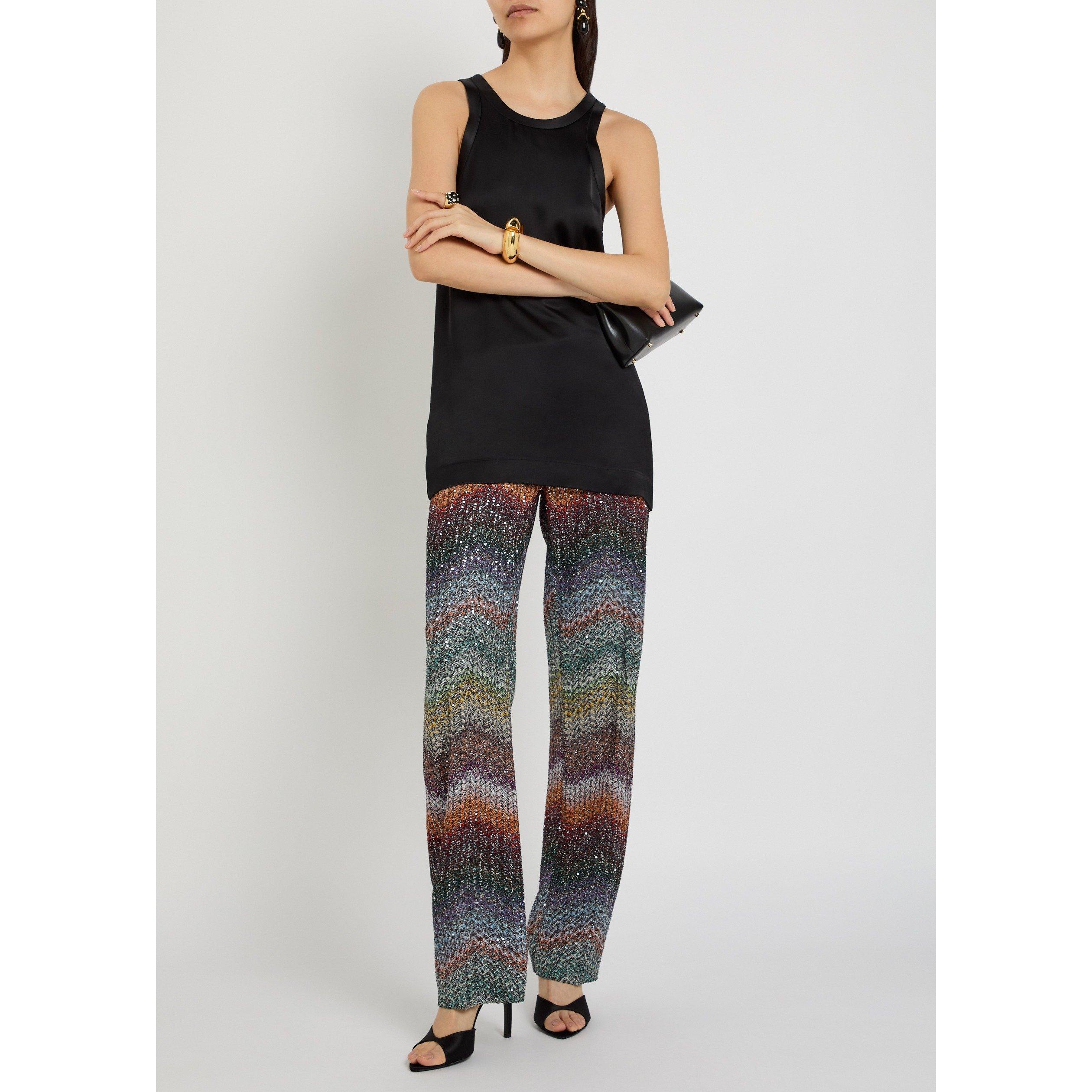 MULTICOLOURED 1 - Missoni - TROUSERS - 5