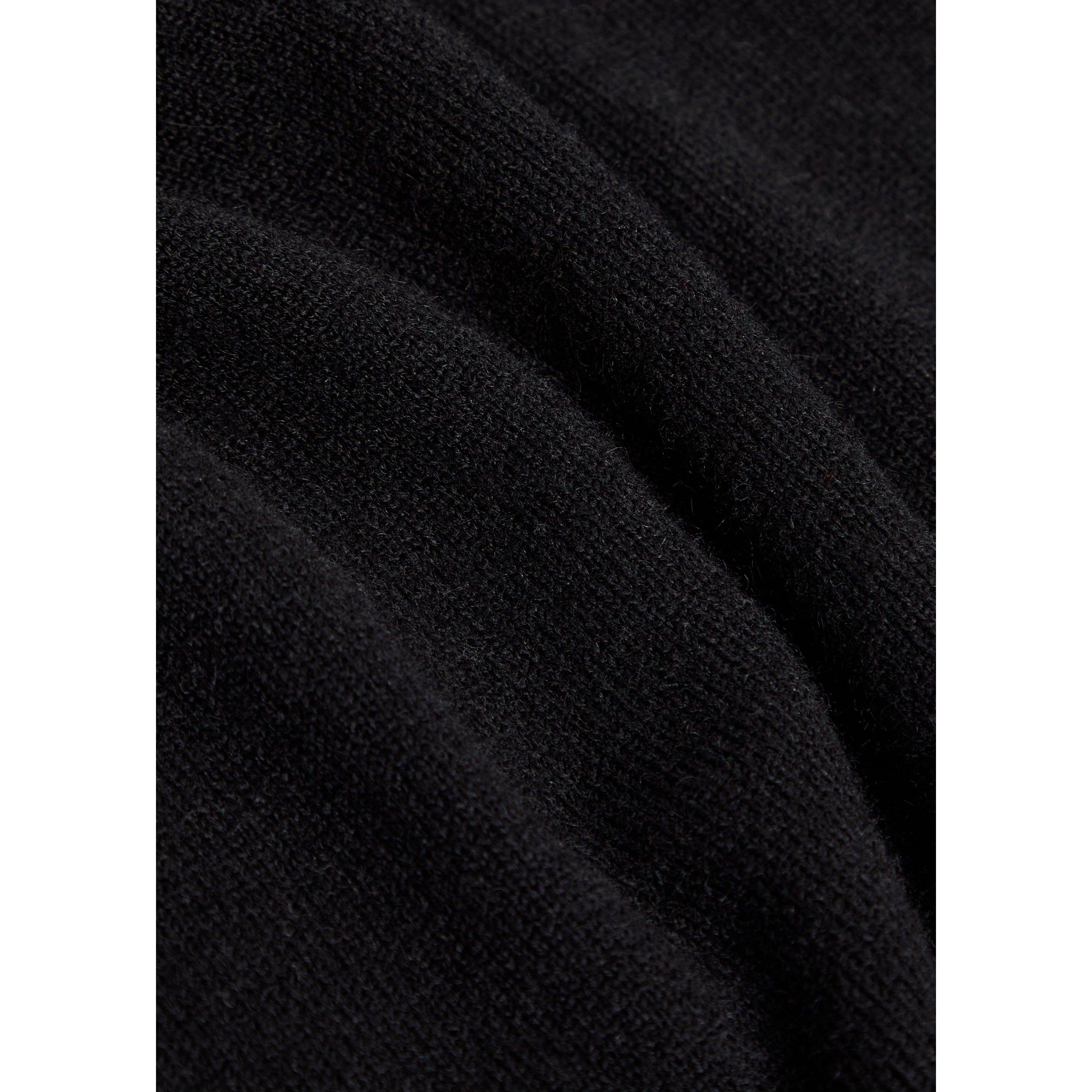 BLACK - Begg Scotland - BXC KNIT RUGBY POLO SS - 4
