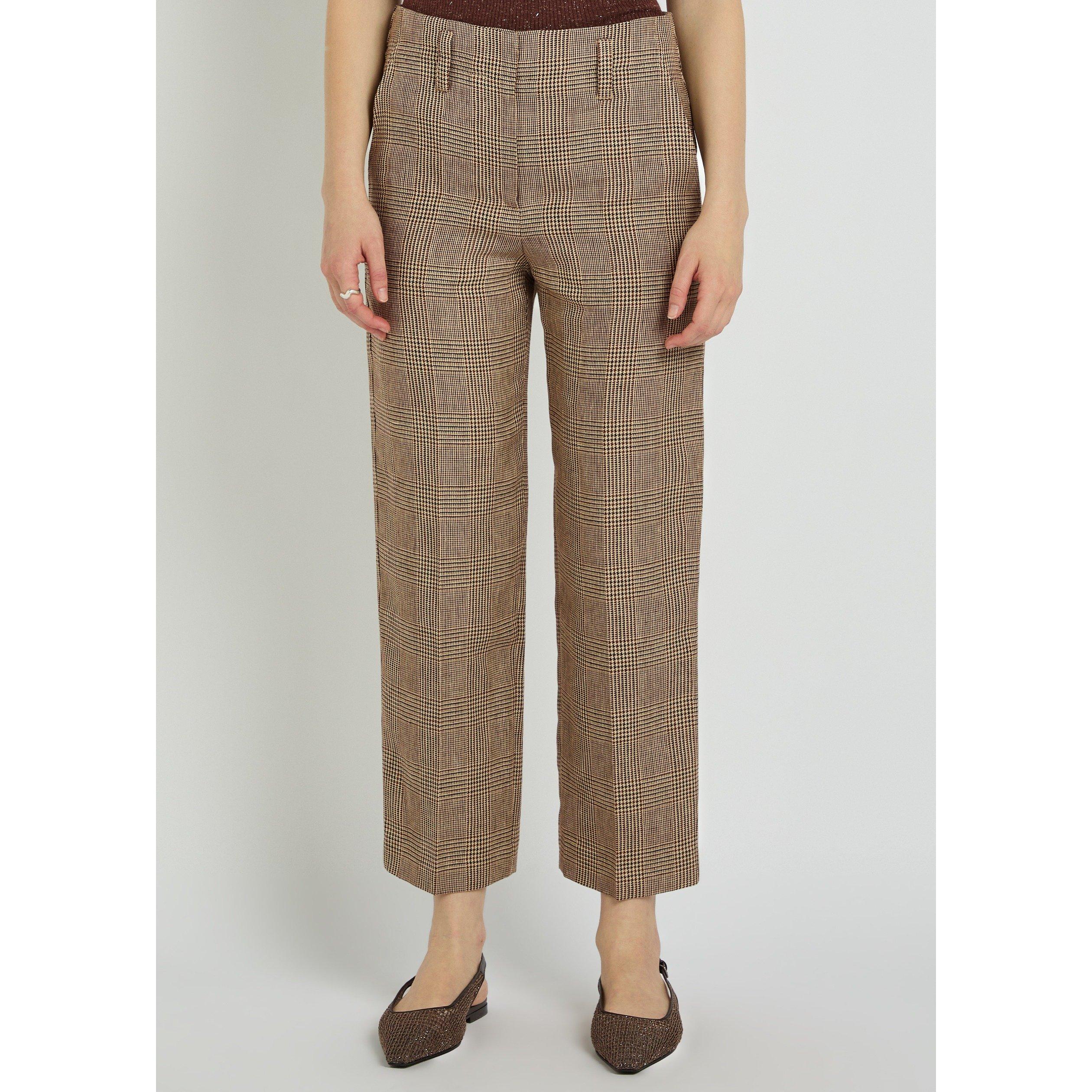 BEIGE - Brunello Cucinelli - PANTS - 2