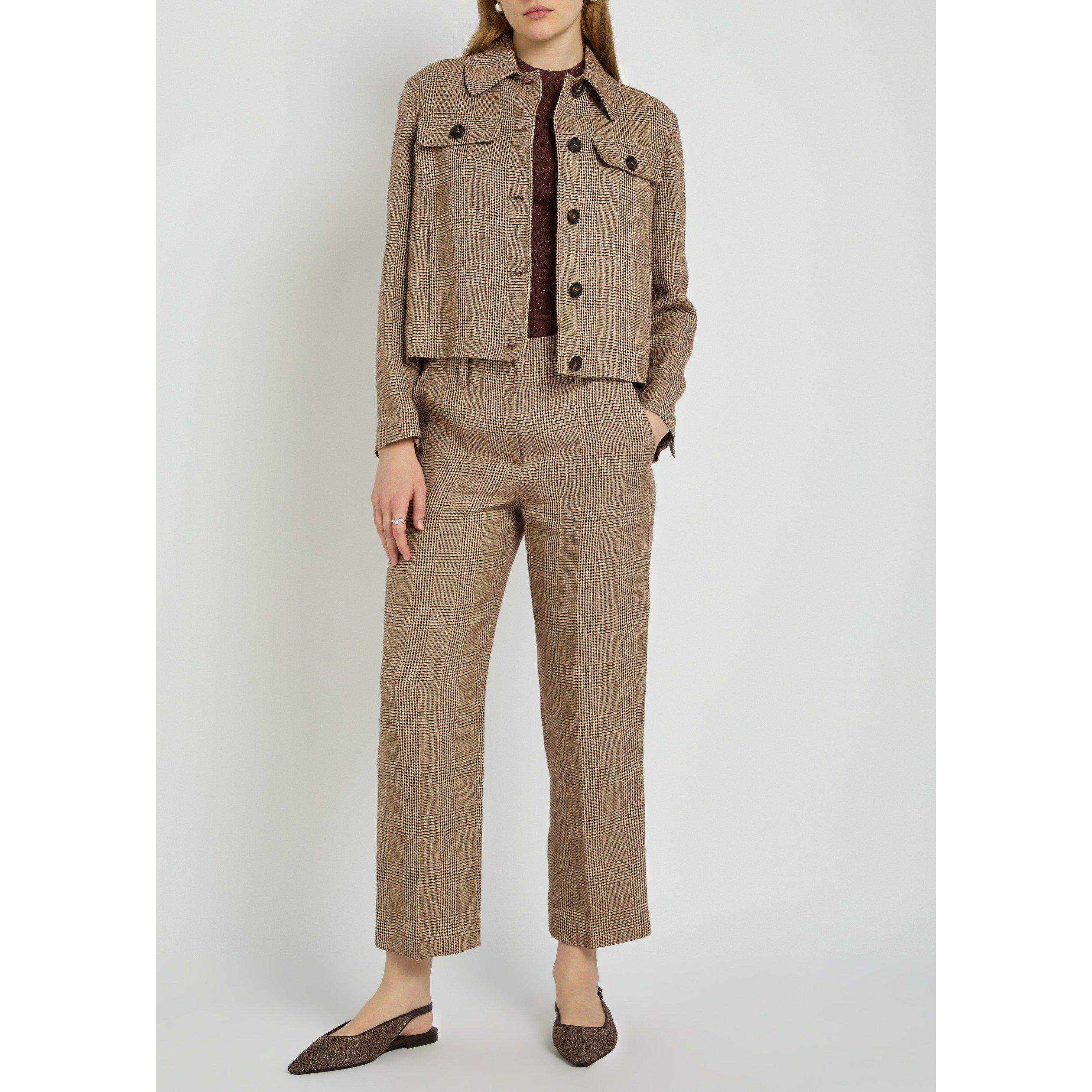 BEIGE - Brunello Cucinelli - PANTS - 5